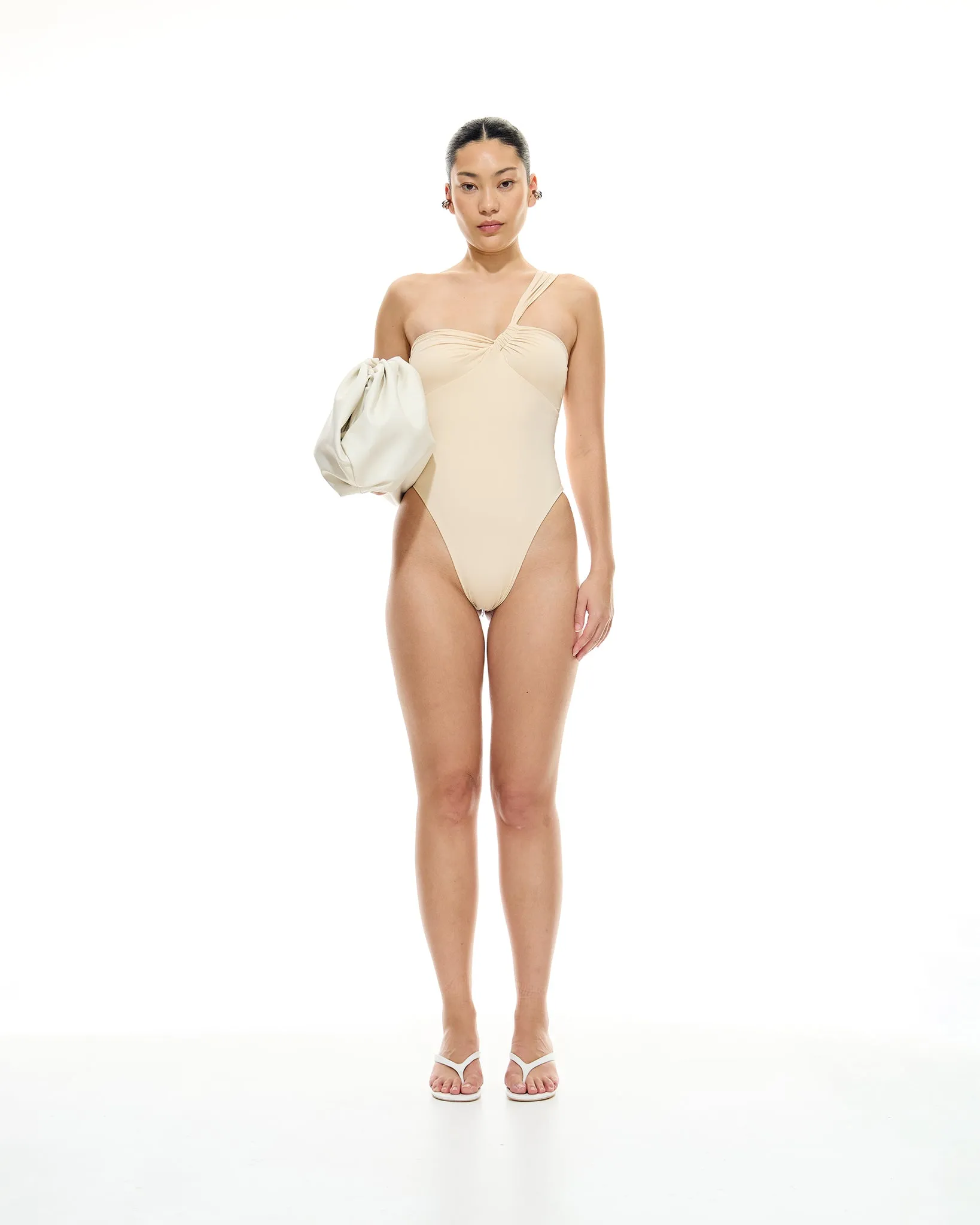 Ace One Piece | Ivory sold by MYRASWIM