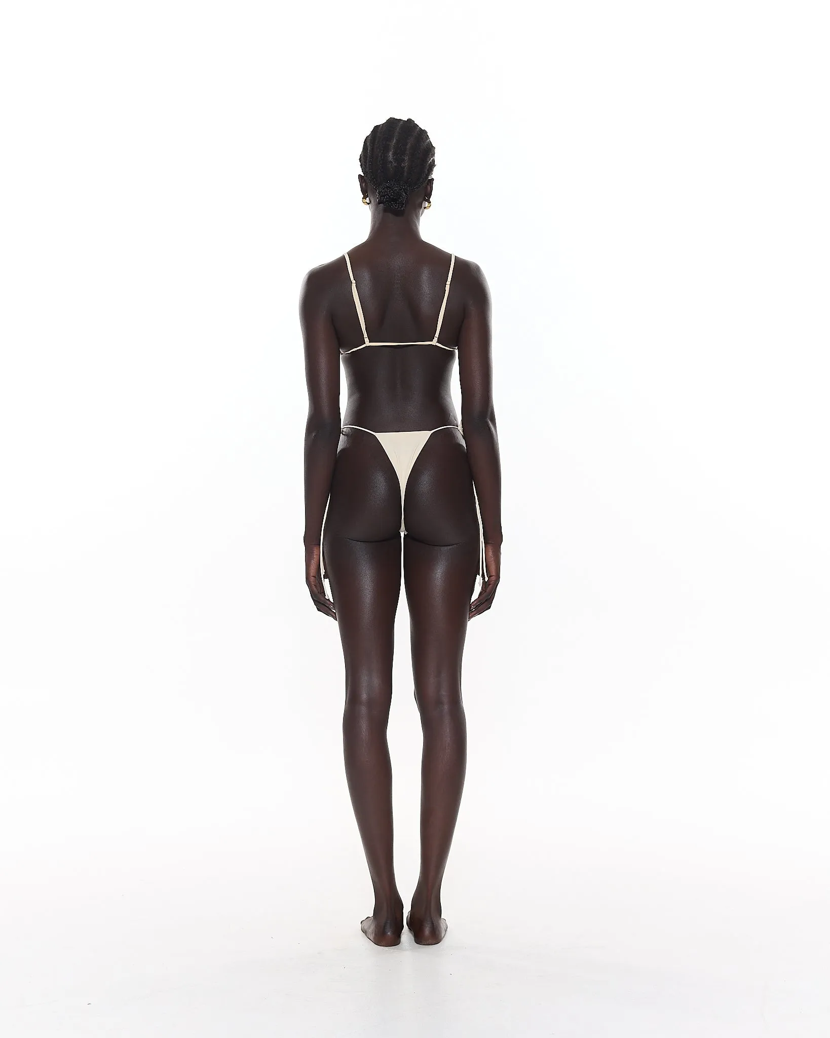 Aries Top | Ivory sold by MYRASWIM product image thumbnail 3