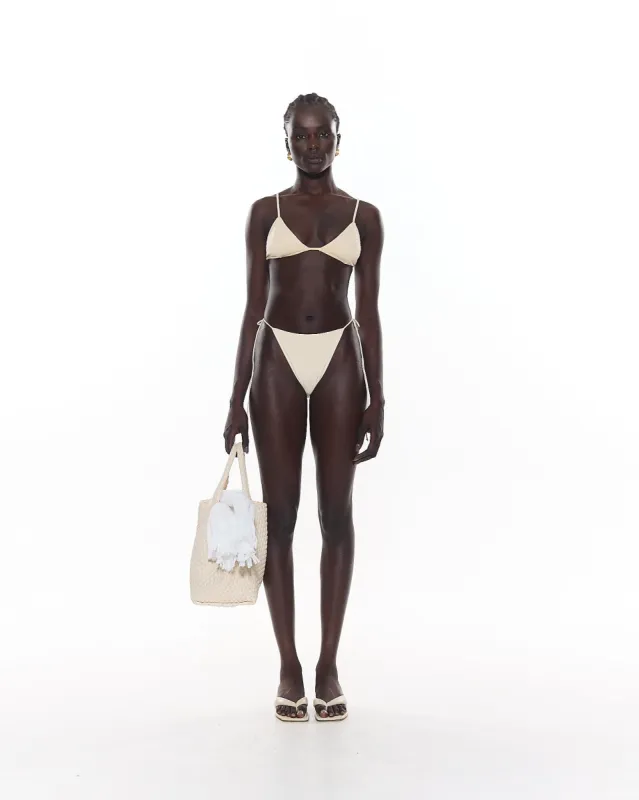 Aries Top | Ivory sold by MYRASWIM