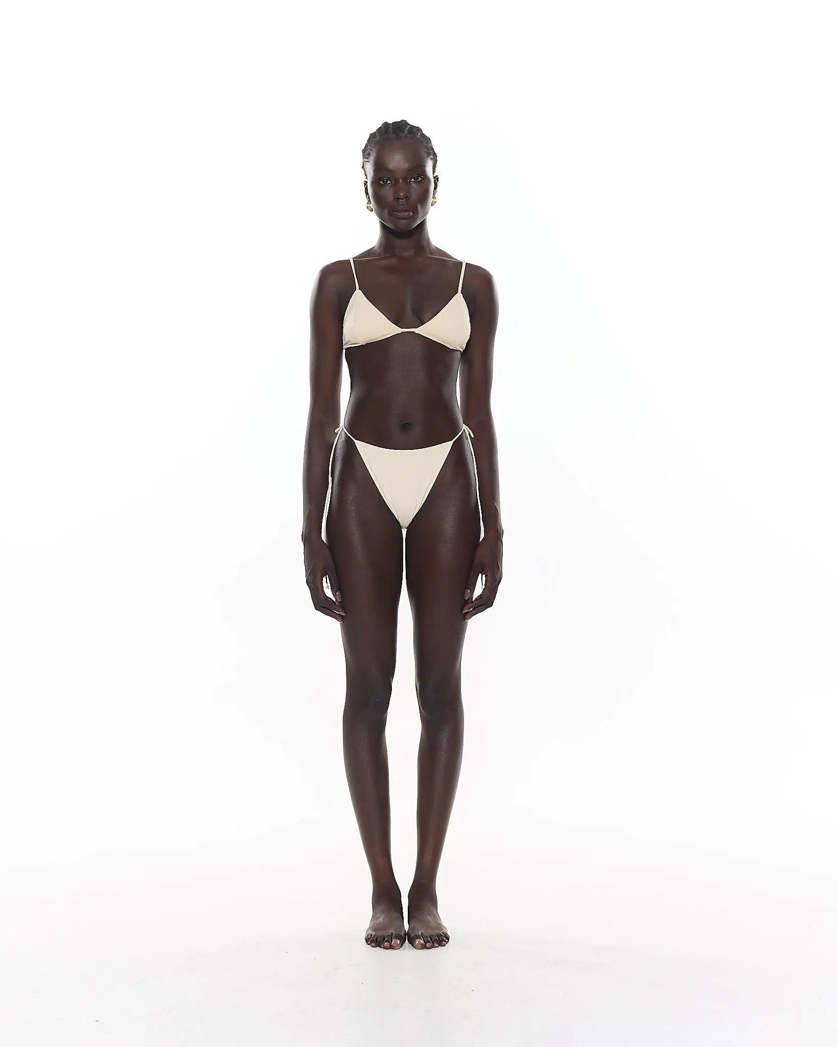 Aries Top | Ivory sold by MYRASWIM product image thumbnail 4