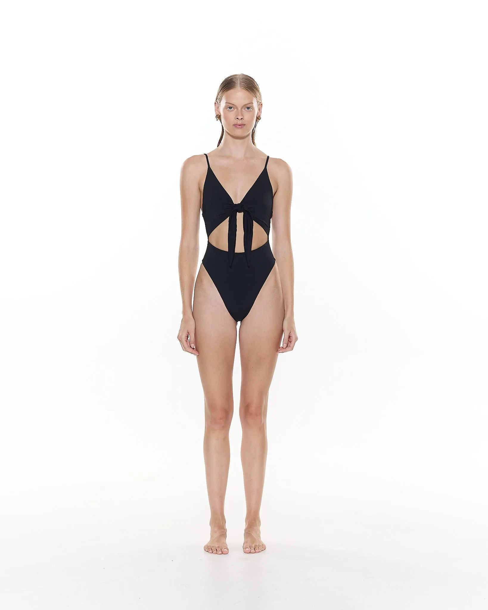 Bracken One Piece | Black sold by MYRASWIM product image thumbnail 4