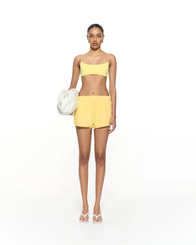 Dru Short | Lemon sold by MYRASWIM