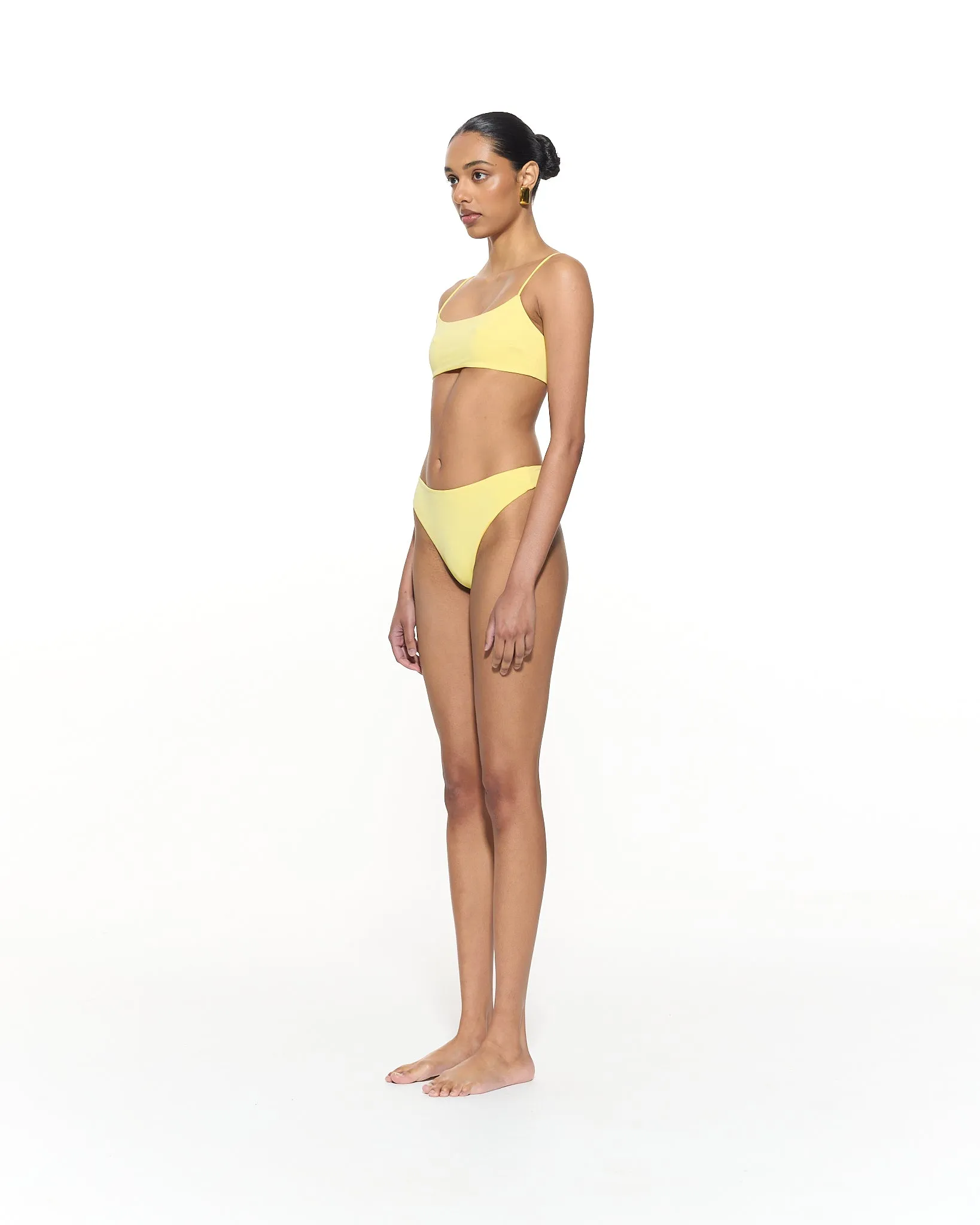 Yris Bottom | Lemon sold by MYRASWIM product image thumbnail 2