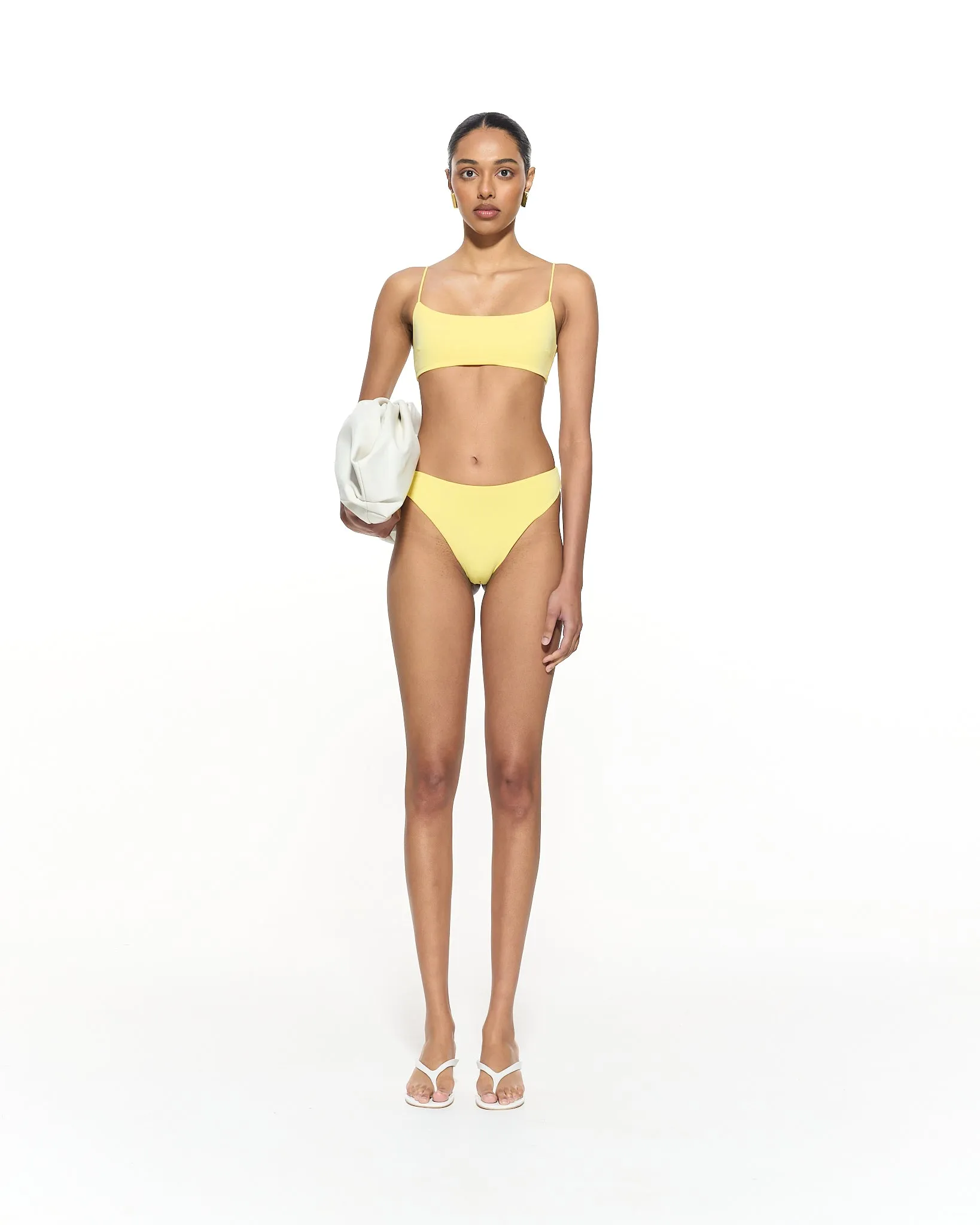 Yris Bottom | Lemon sold by MYRASWIM product image thumbnail 4