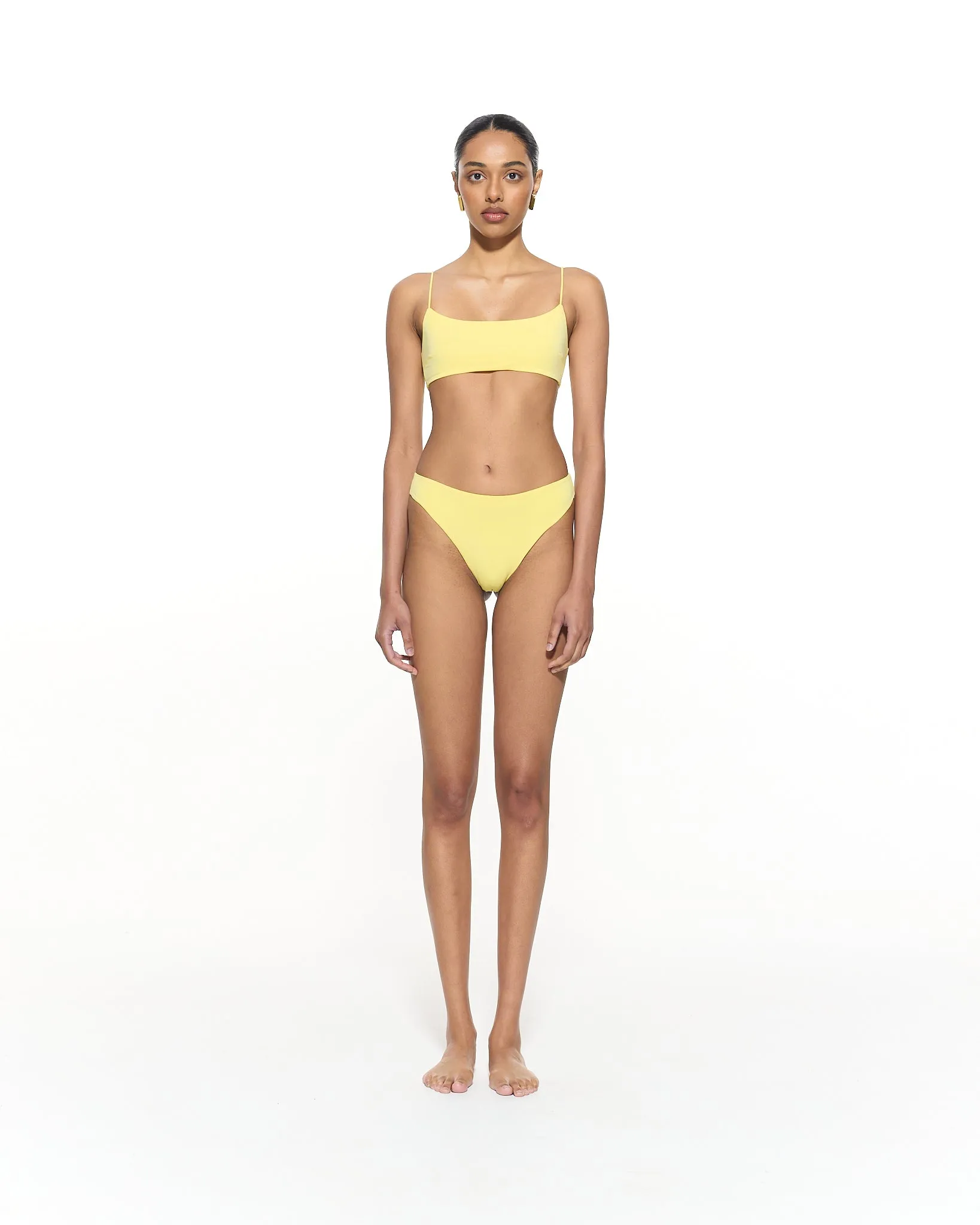 Yris Bottom | Lemon sold by MYRASWIM product image thumbnail 3