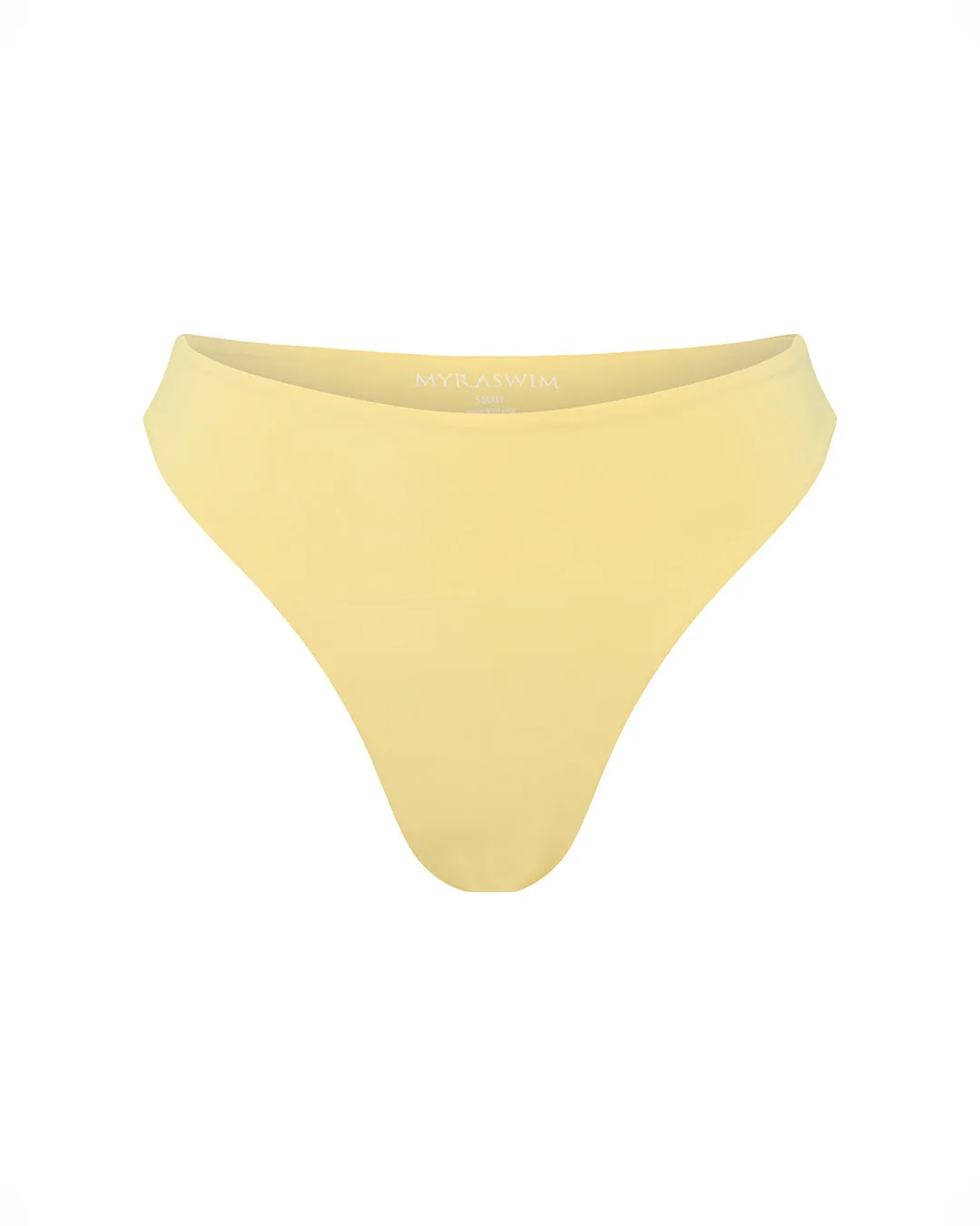 Yris Bottom | Lemon sold by MYRASWIM product image thumbnail 5