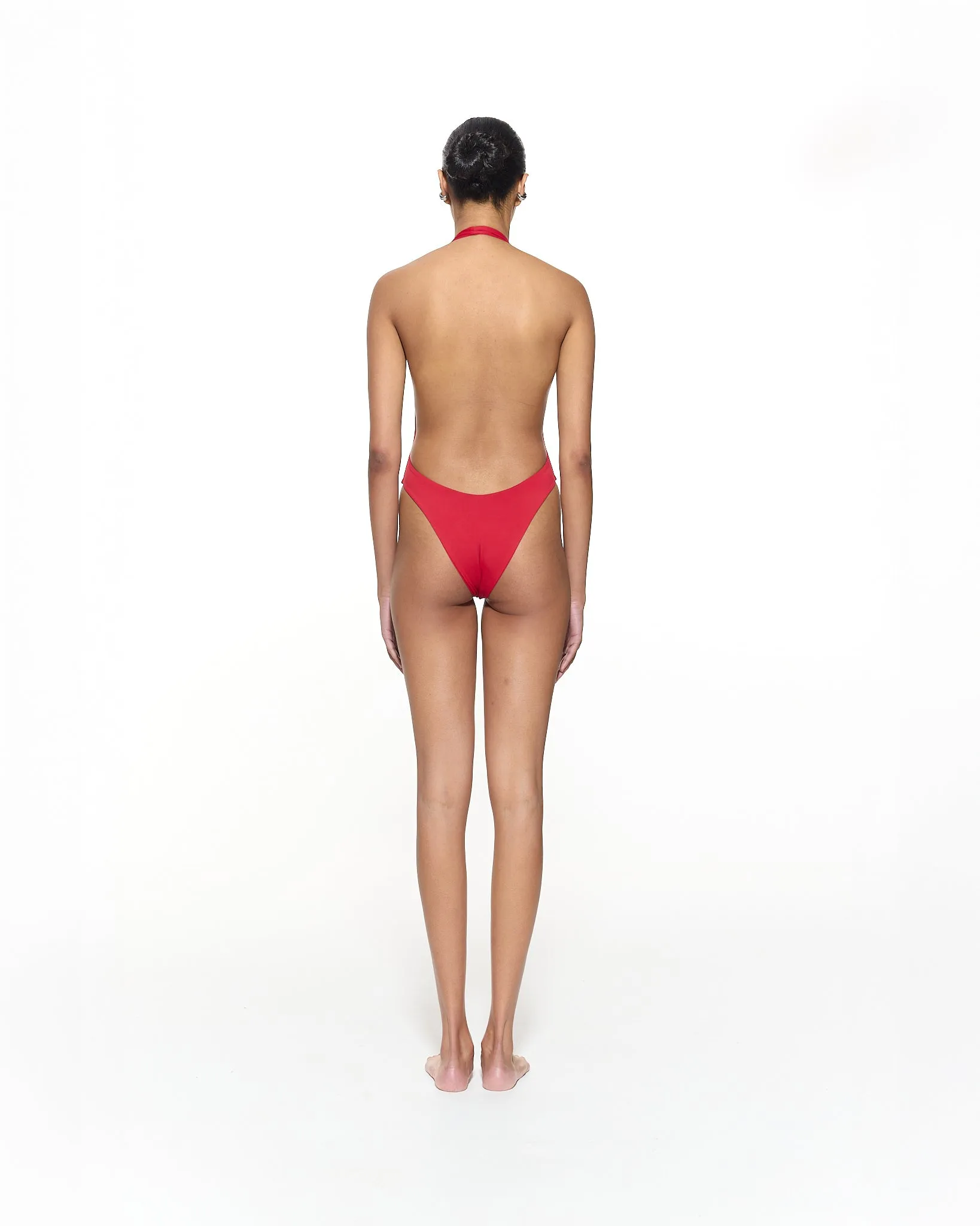 Ralph One Piece | Red sold by MYRASWIM product image thumbnail 3