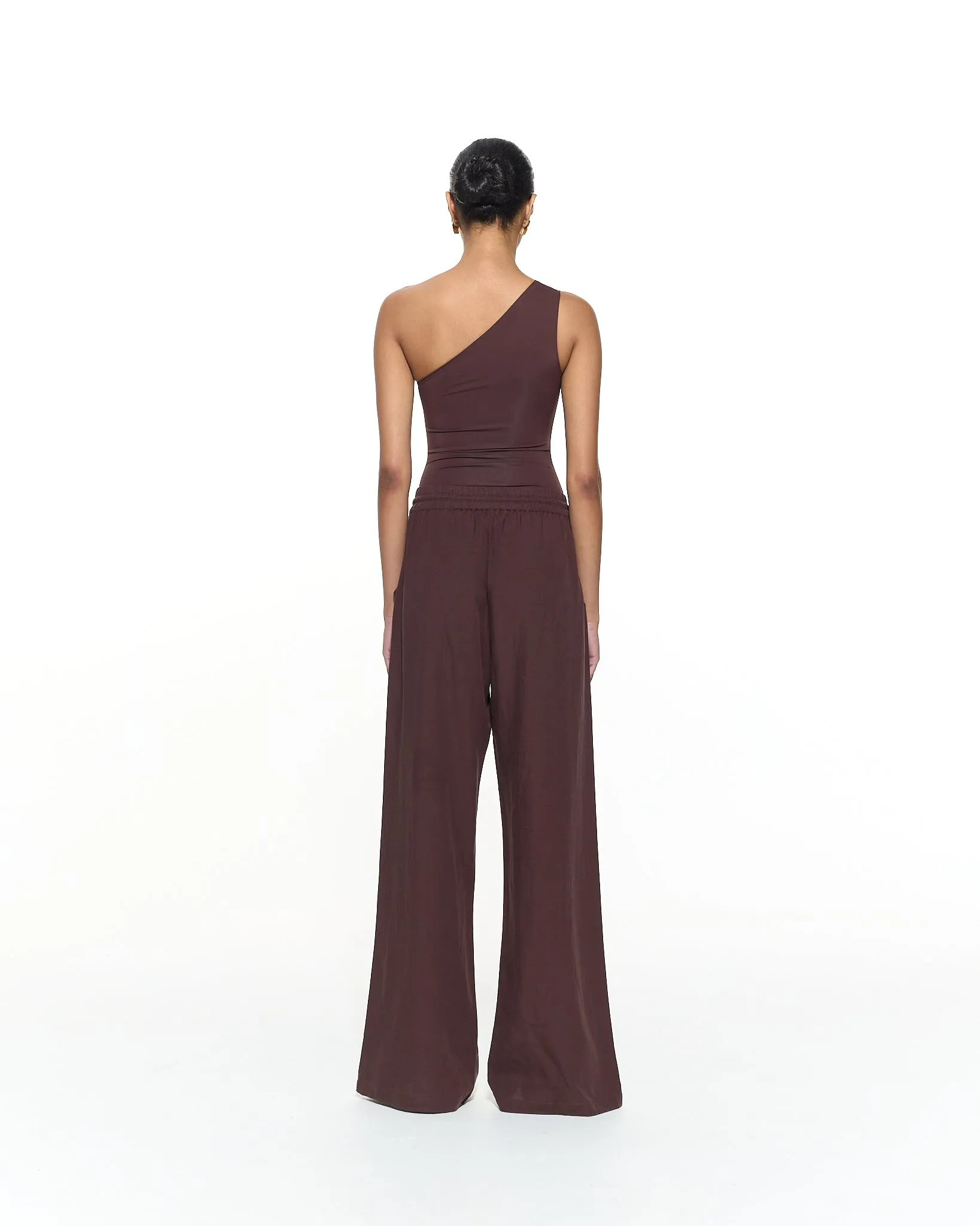 Dalton Pant | Chocolate sold by MYRASWIM product image thumbnail 3