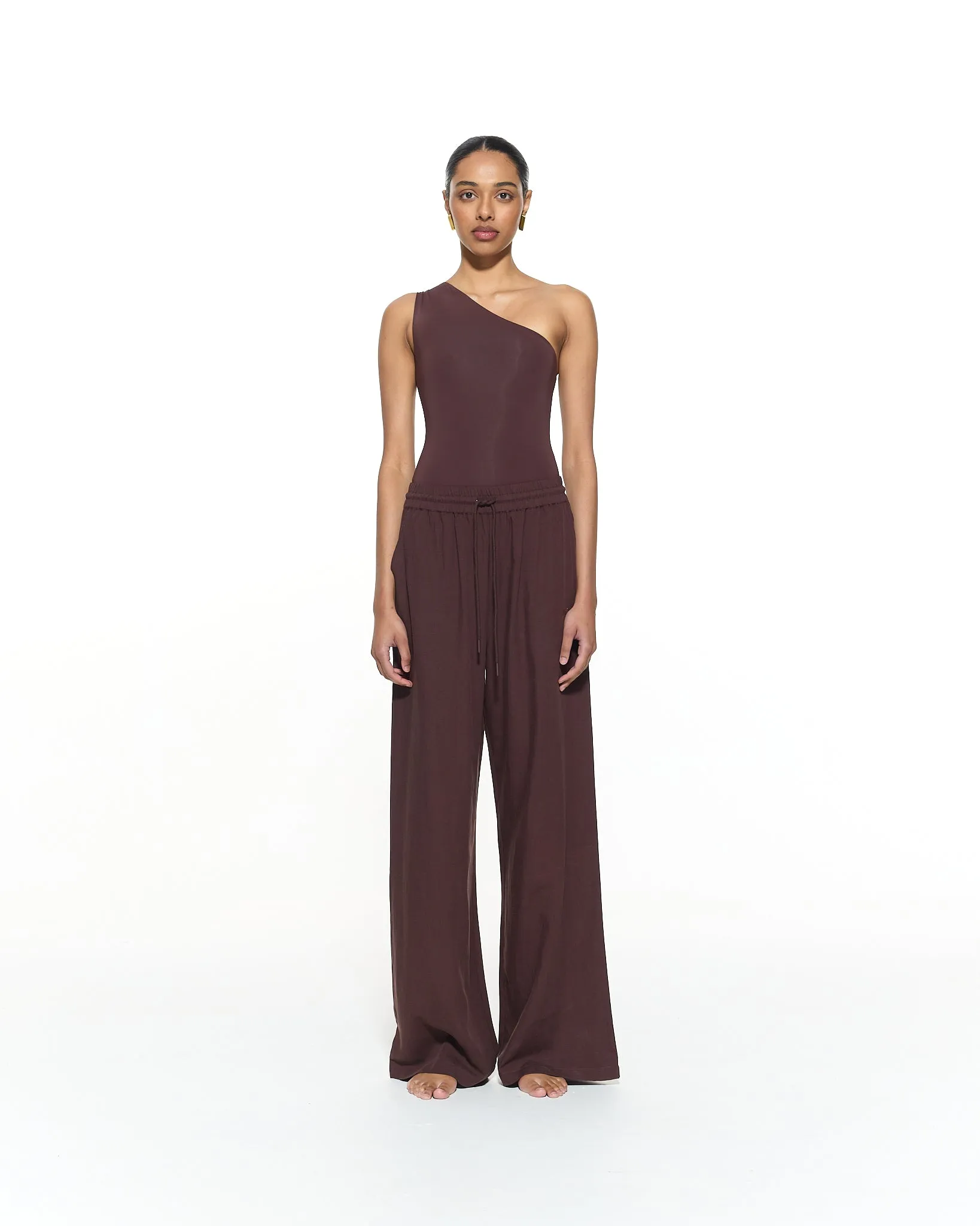 Dalton Pant | Chocolate sold by MYRASWIM product image thumbnail 4
