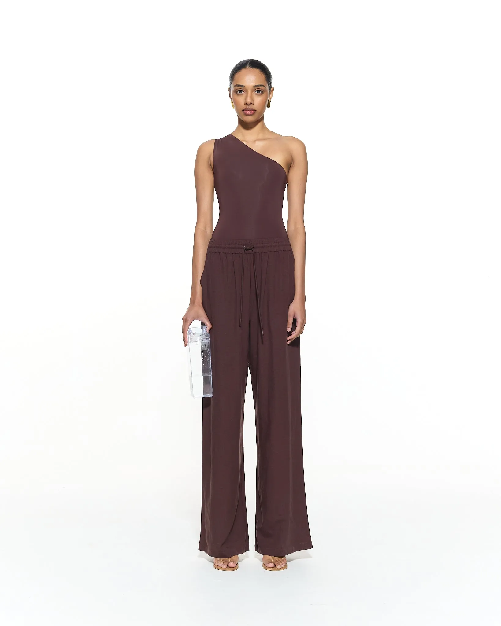 Dalton Pant | Chocolate sold by MYRASWIM