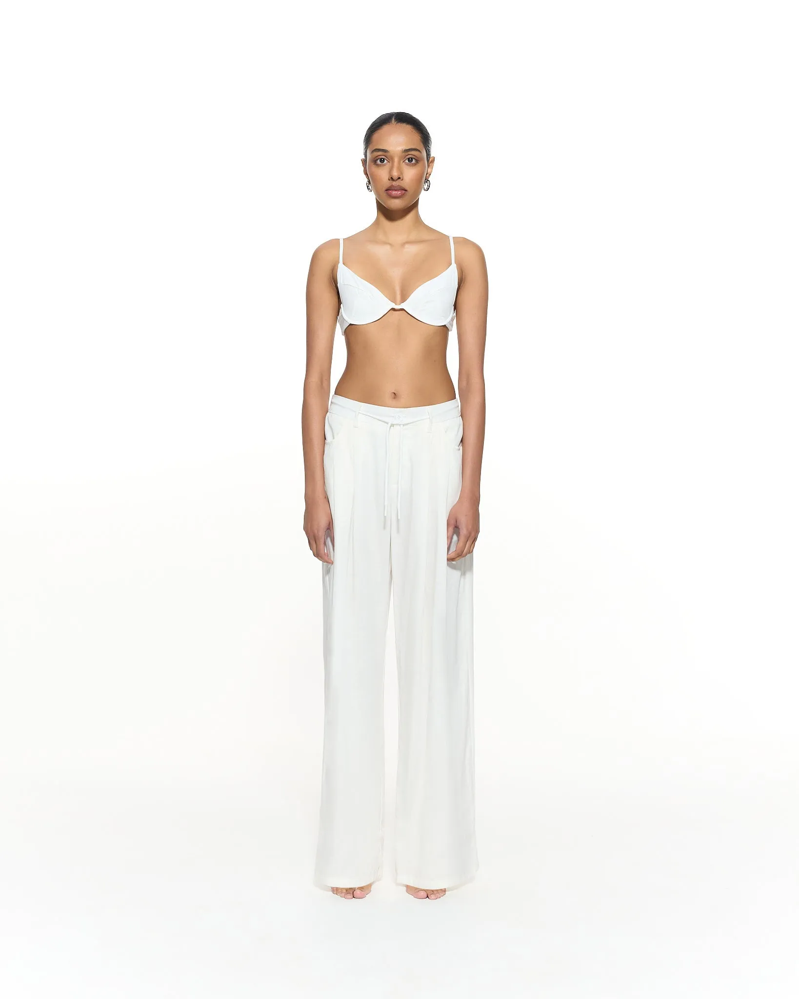 Shai Pant | Vanilla sold by MYRASWIM product image thumbnail 4