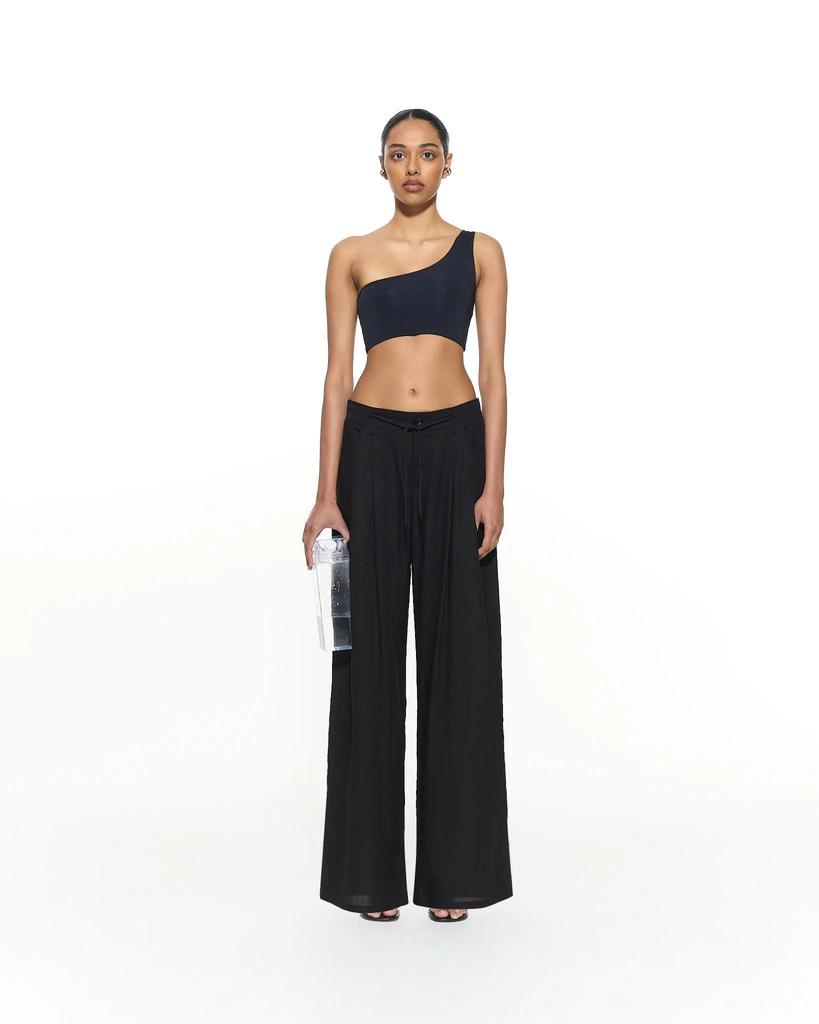 Shai Pant | Black sold by MYRASWIM