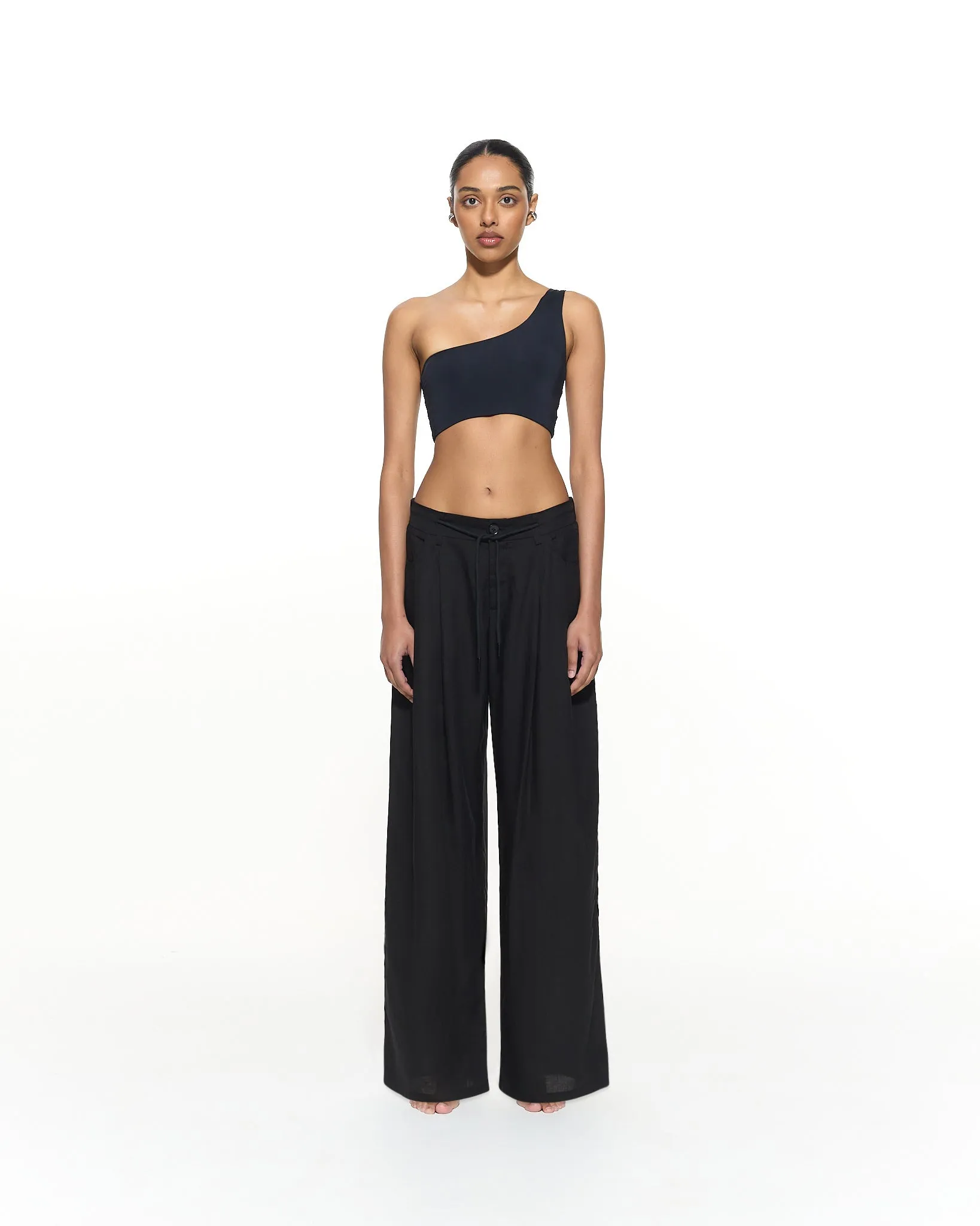 Shai Pant | Black sold by MYRASWIM product image thumbnail 4