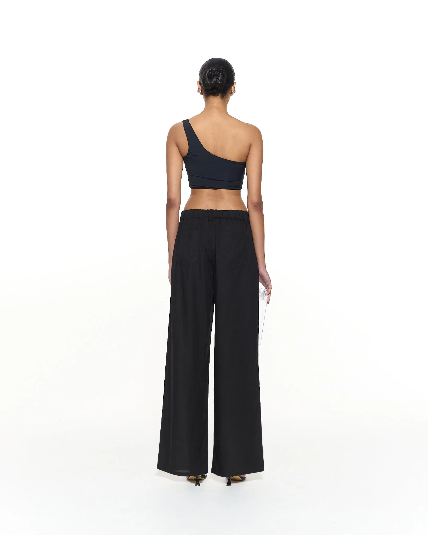 Shai Pant | Black sold by MYRASWIM product image thumbnail 3