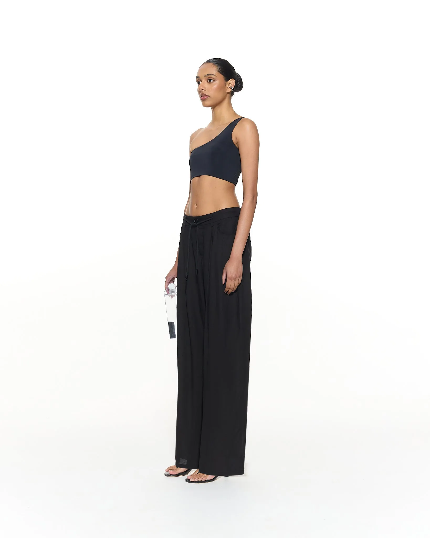 Shai Pant | Black sold by MYRASWIM product image thumbnail 2