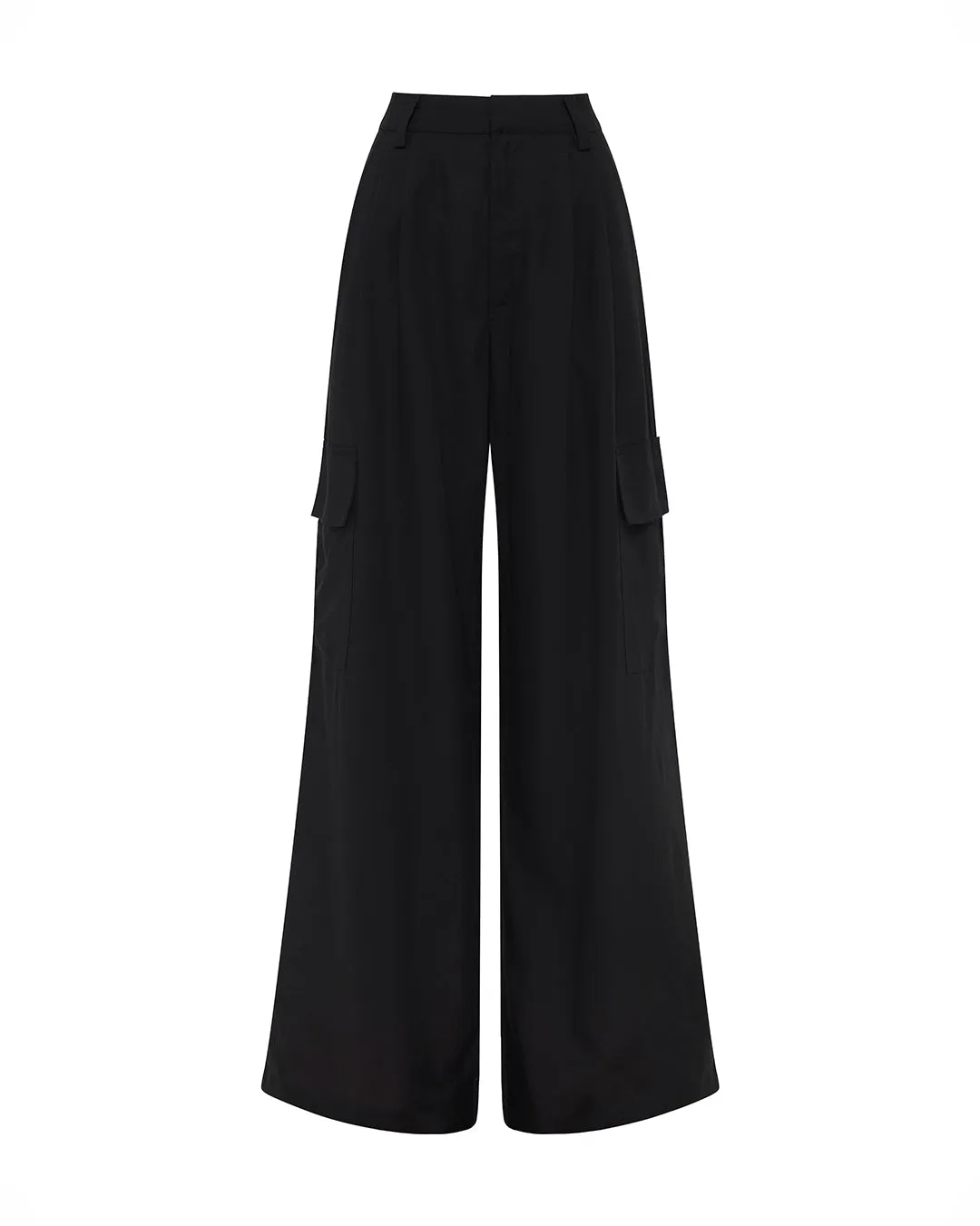 Amir Pant | Black sold by MYRASWIM product image thumbnail 5