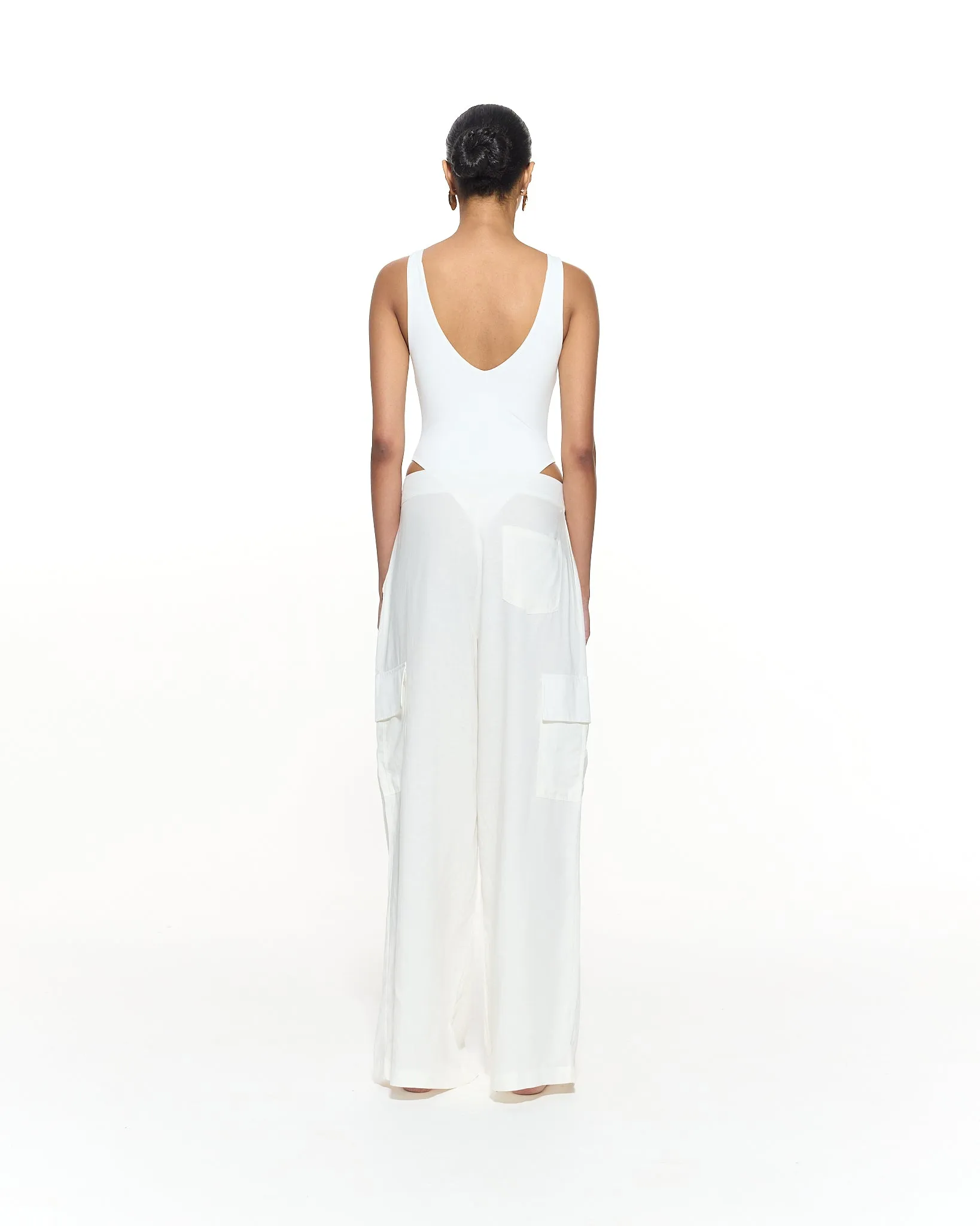 Connor Pant | Vanilla sold by MYRASWIM product image thumbnail 3