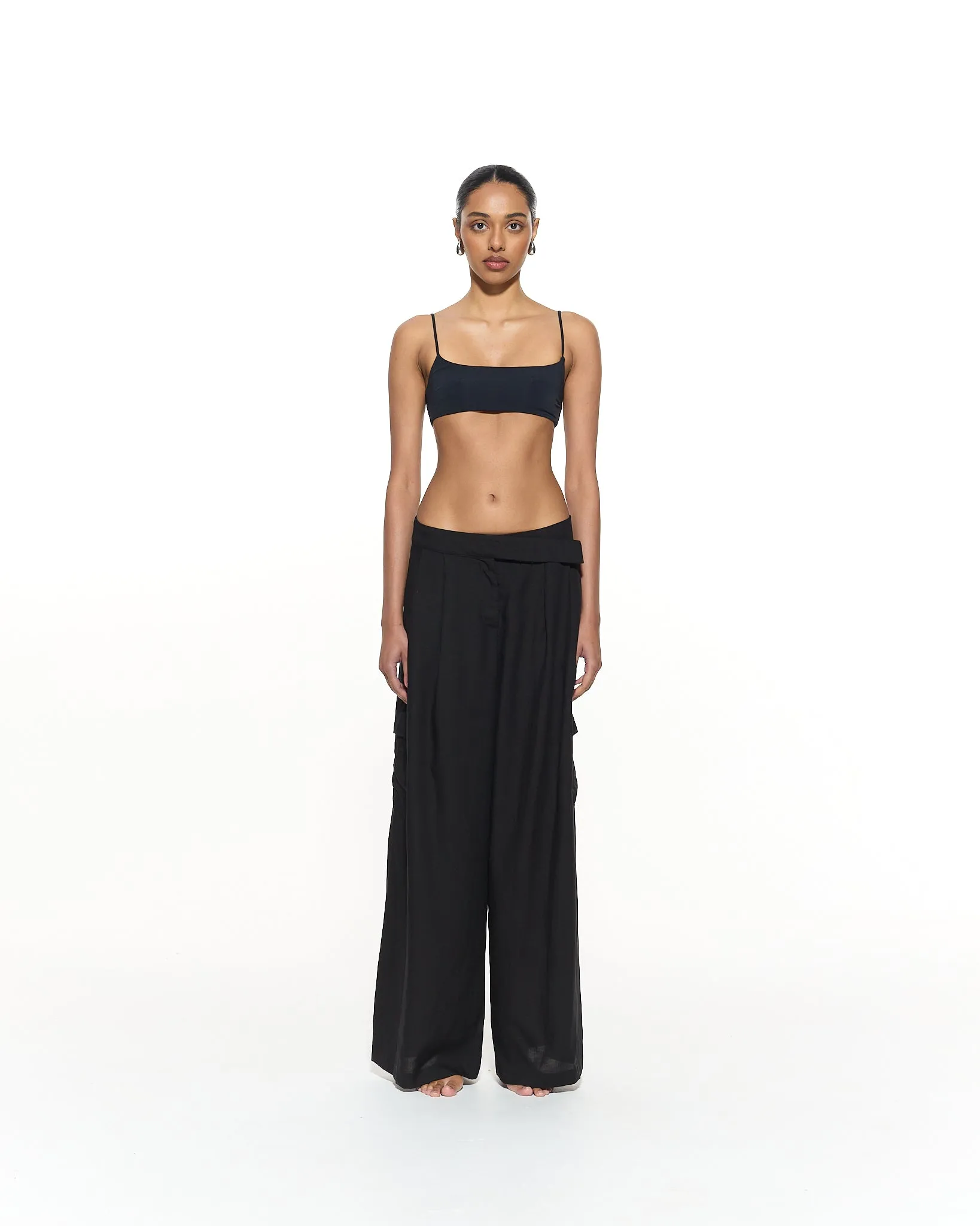 Connor Pant | Black sold by MYRASWIM product image thumbnail 4