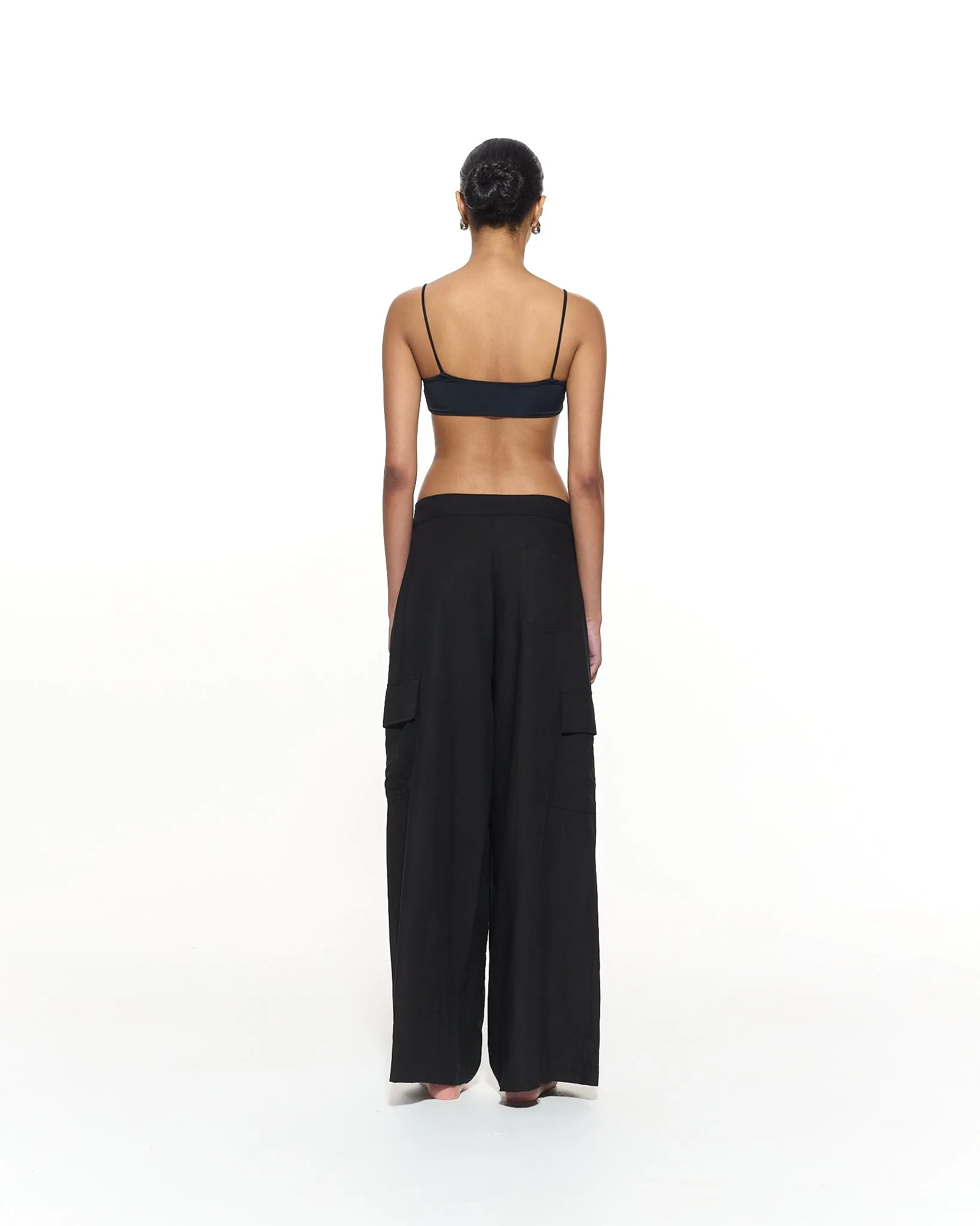 Connor Pant | Black sold by MYRASWIM product image thumbnail 3