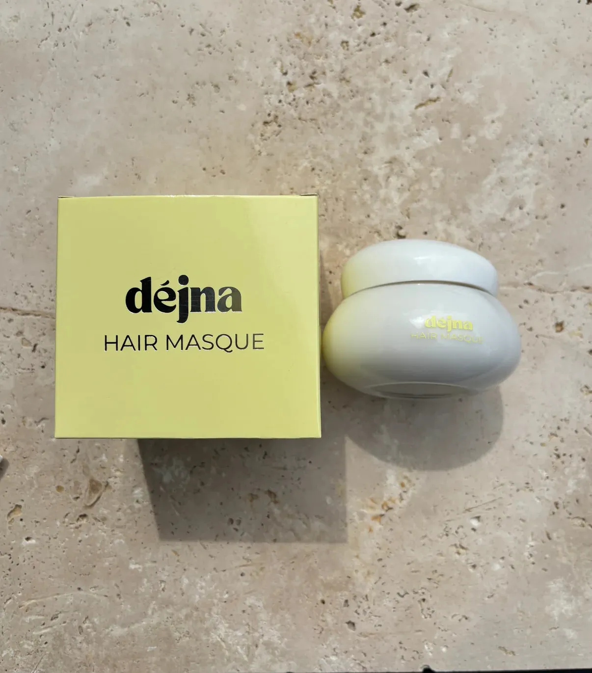Déjna - Hair Masque sold by MYRASWIM product image thumbnail 3