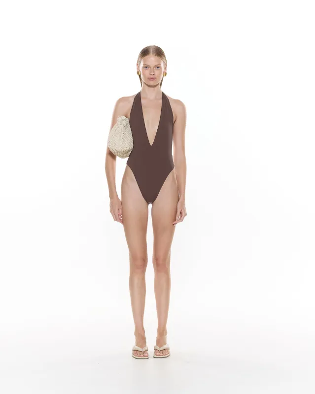 Ralph One Piece | Oak sold by MYRASWIM