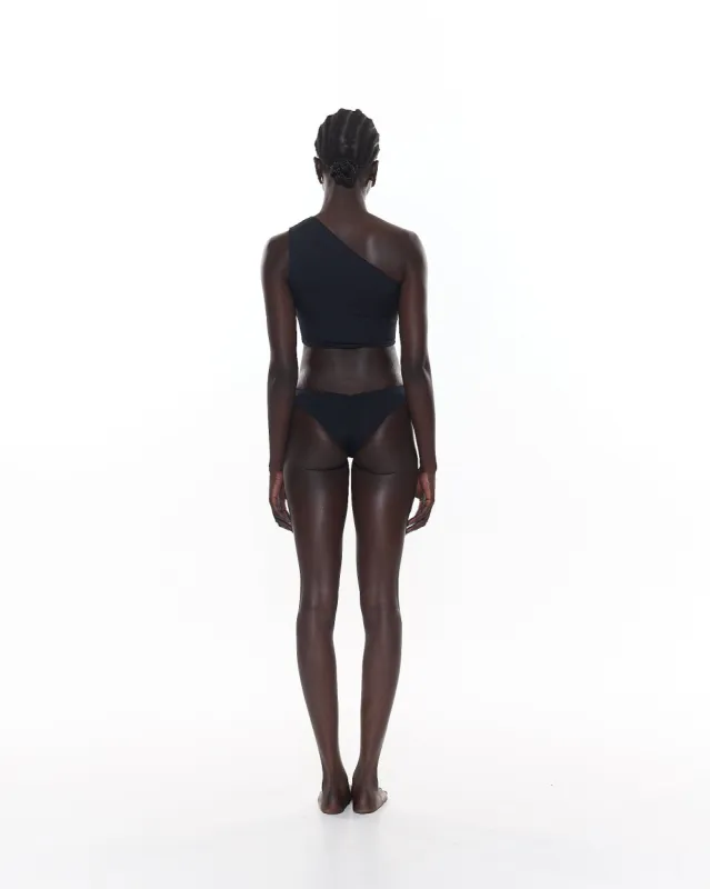 Marilyn Bottom | Black sold by MYRASWIM
