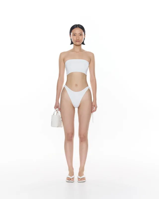 Daria Top | Vanilla sold by MYRASWIM