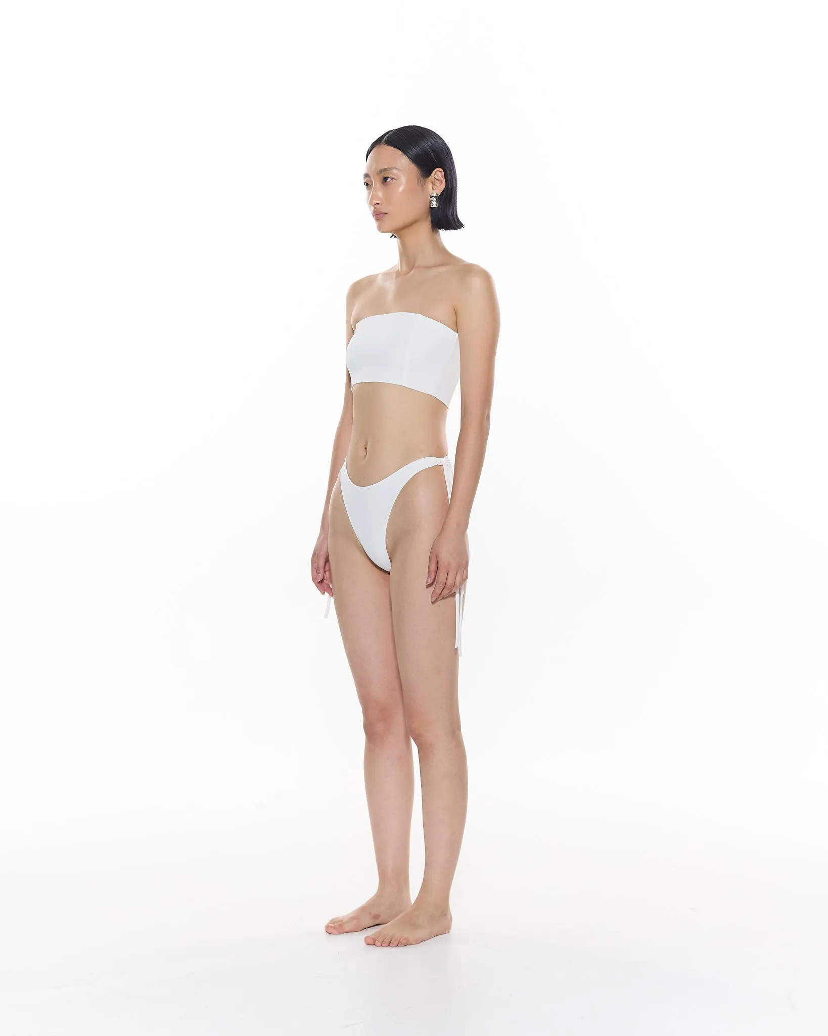 Daria Top | Vanilla sold by MYRASWIM product image thumbnail 2