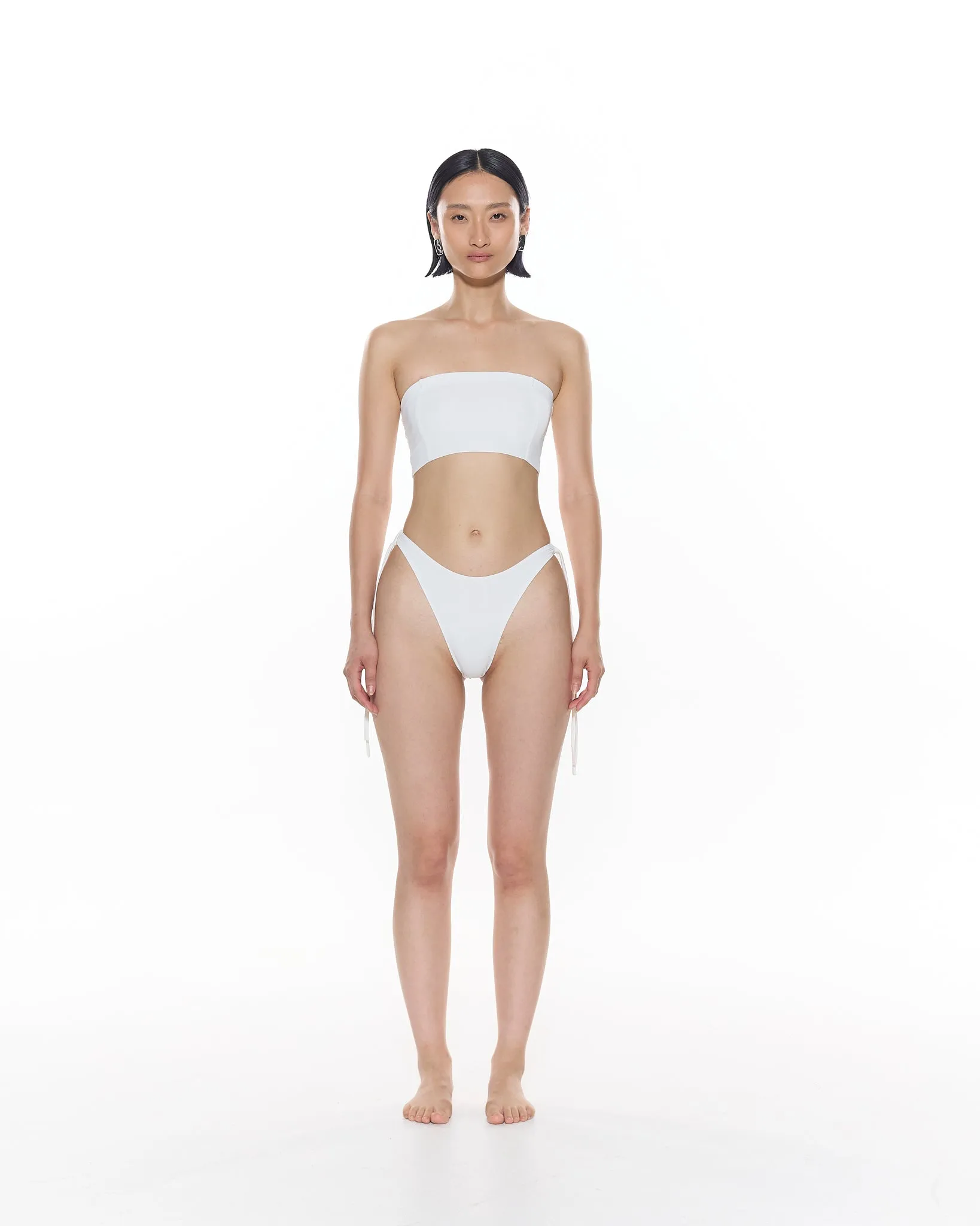 Daria Top | Vanilla sold by MYRASWIM product image thumbnail 4