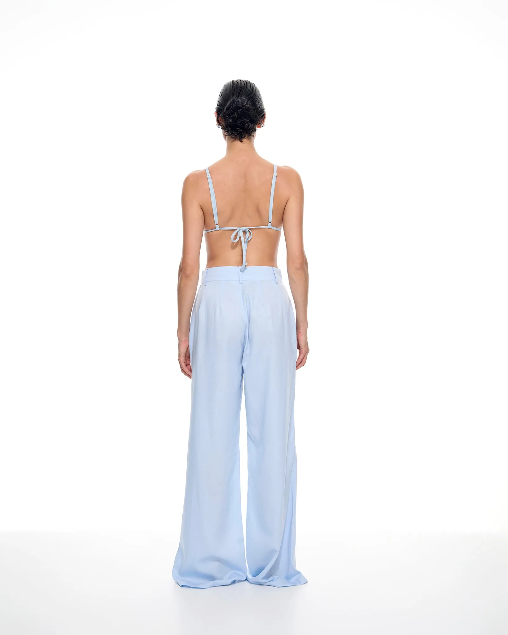 Sienna Pant | Bleu sold by MYRASWIM product image thumbnail 3