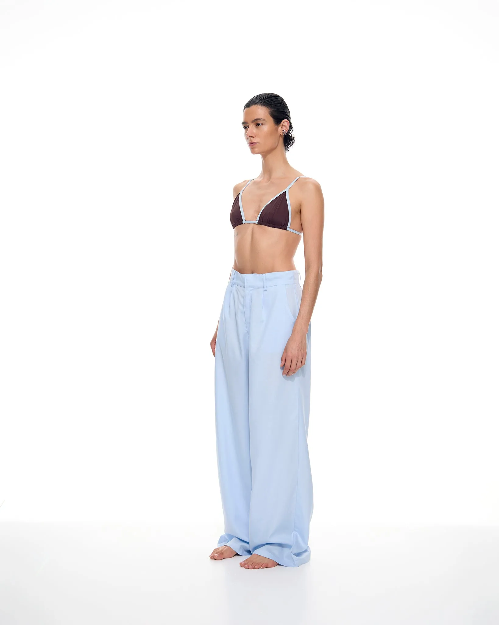 Sienna Pant | Bleu sold by MYRASWIM product image thumbnail 2