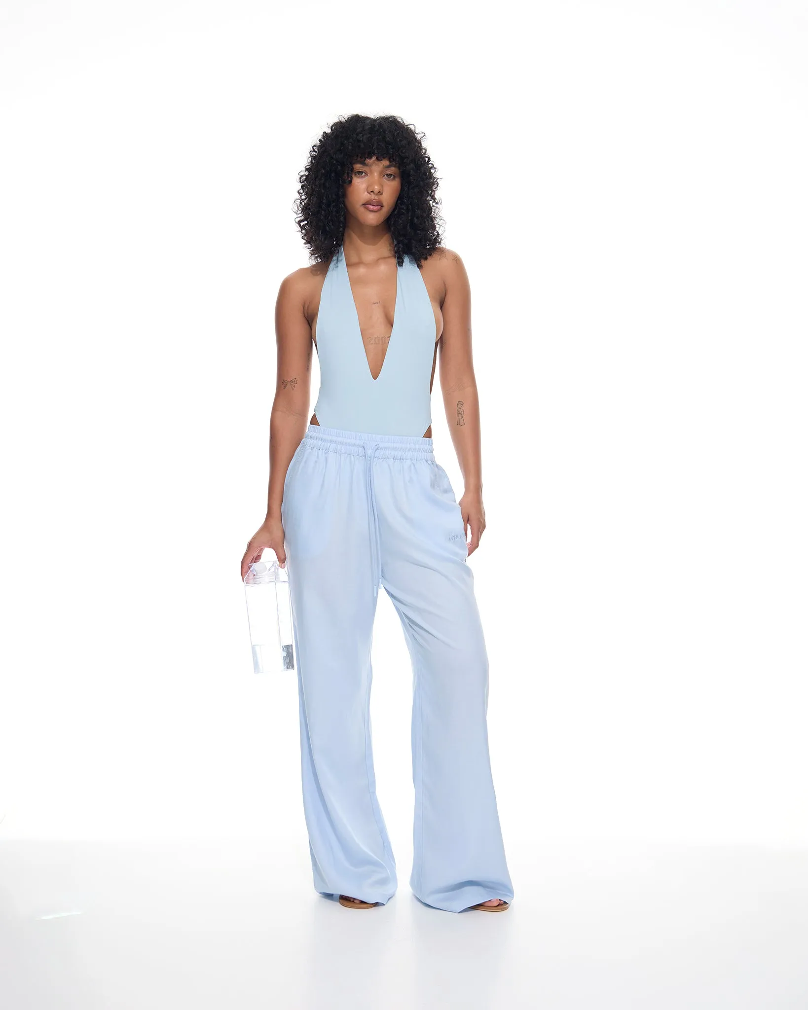 Dalton Pant | Bleu sold by MYRASWIM product image thumbnail 4