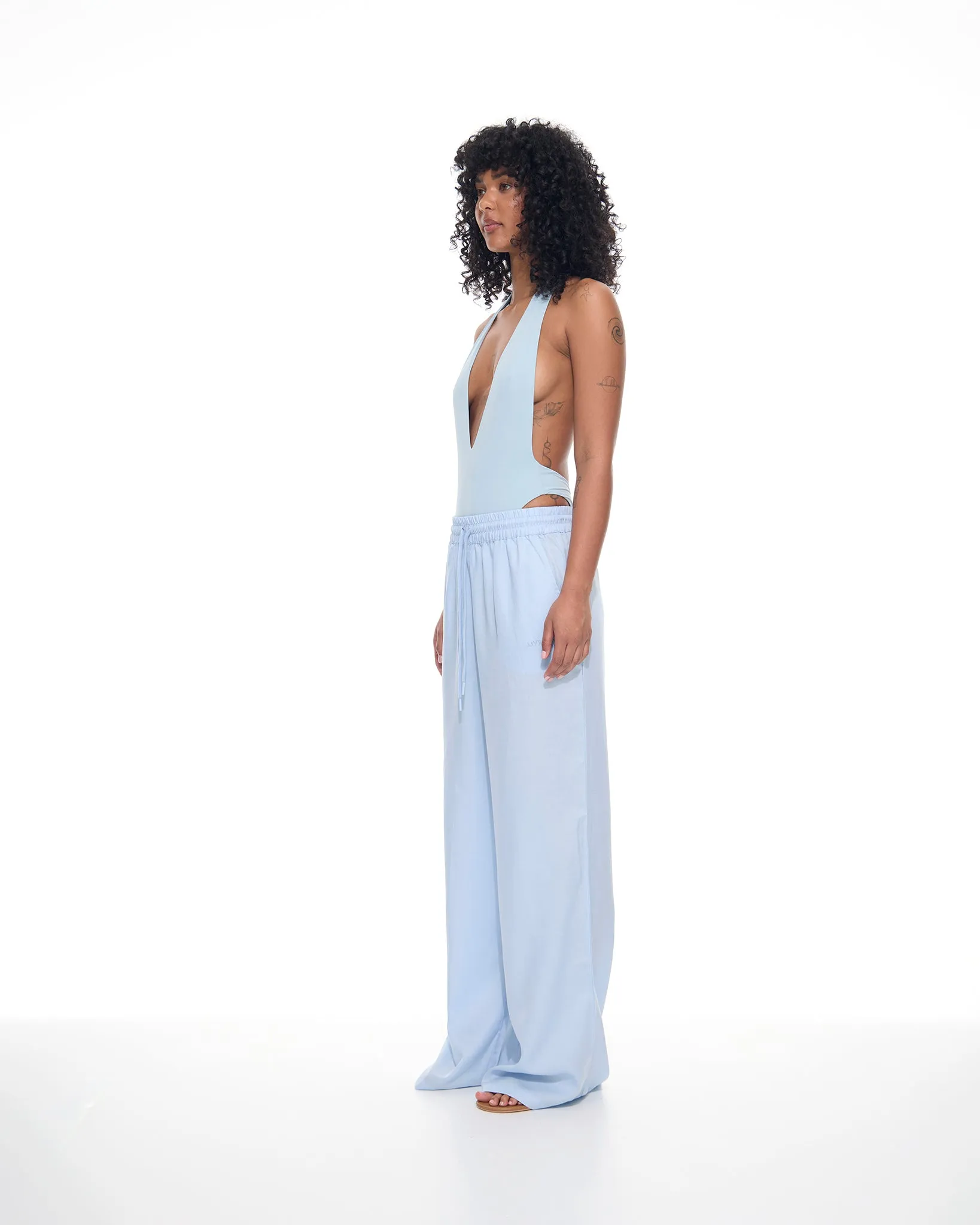 Dalton Pant | Bleu sold by MYRASWIM product image thumbnail 2