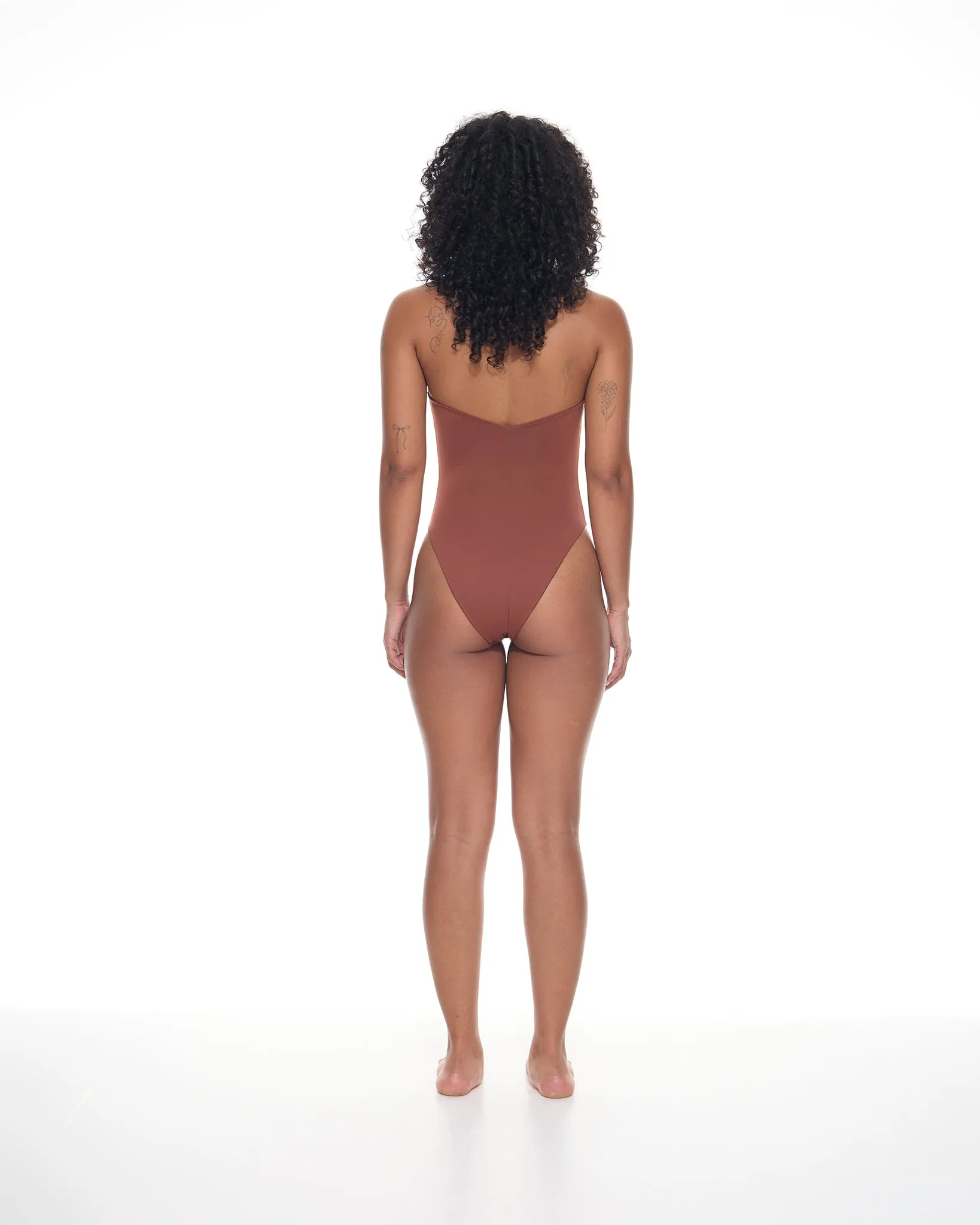 Ryder One Piece | Tan sold by MYRASWIM product image thumbnail 3