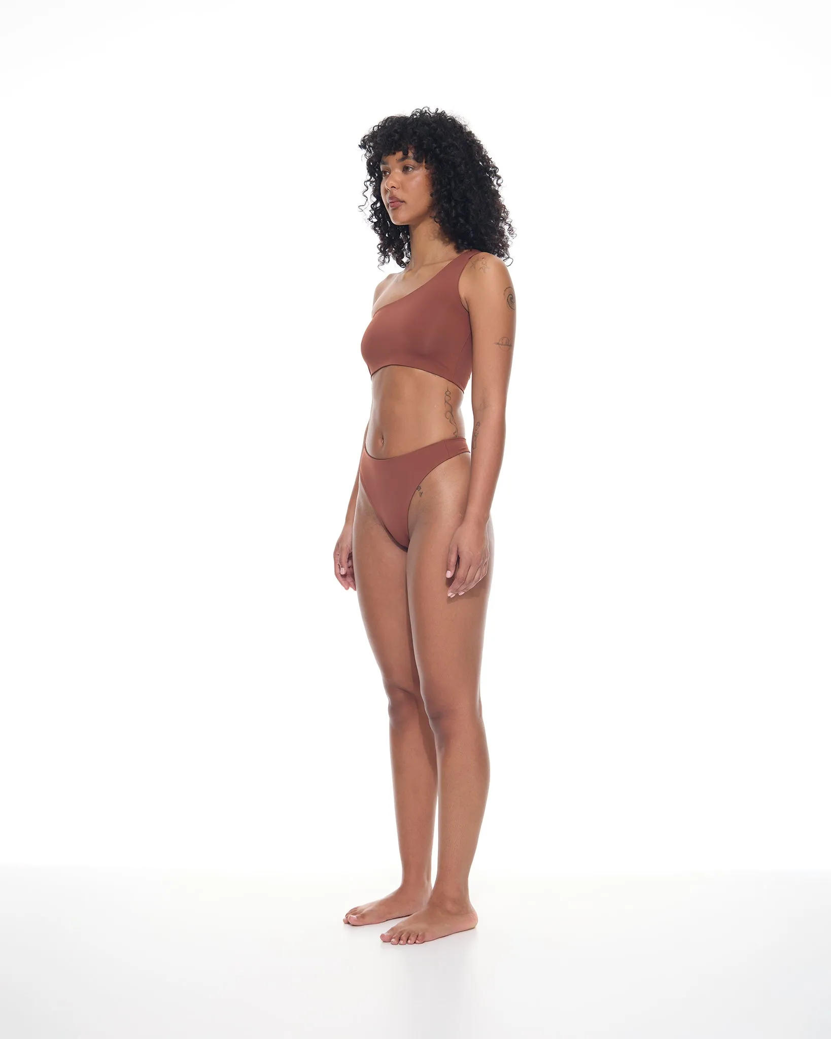 Yris Bottom | Tan sold by MYRASWIM product image thumbnail 2