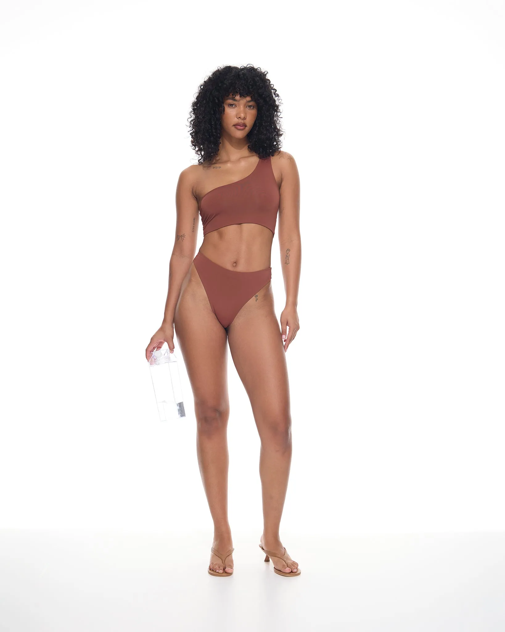 Yris Bottom | Tan sold by MYRASWIM product image thumbnail 4