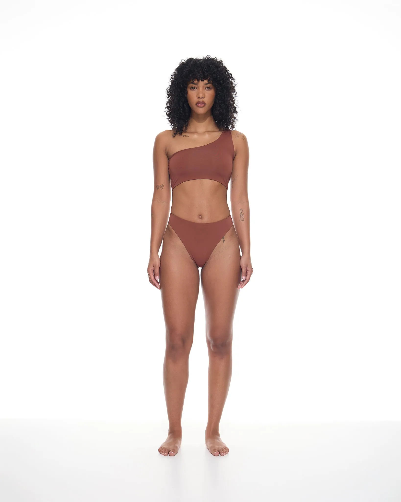 Yris Bottom | Tan sold by MYRASWIM product image thumbnail 3