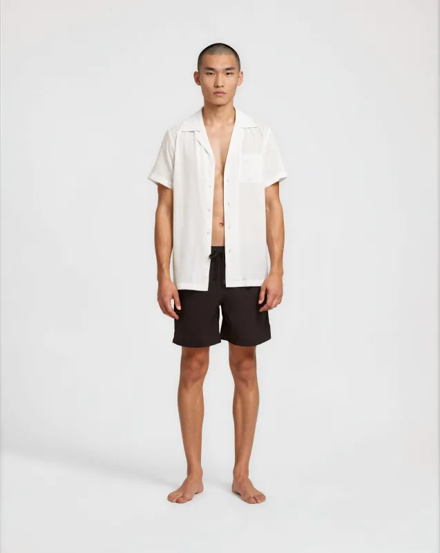 Knox Shirt | Vanilla made by MYRASWIM