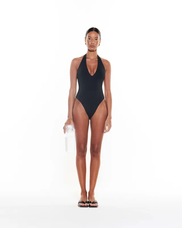 Ryder One Piece | Black sold by MYRASWIM