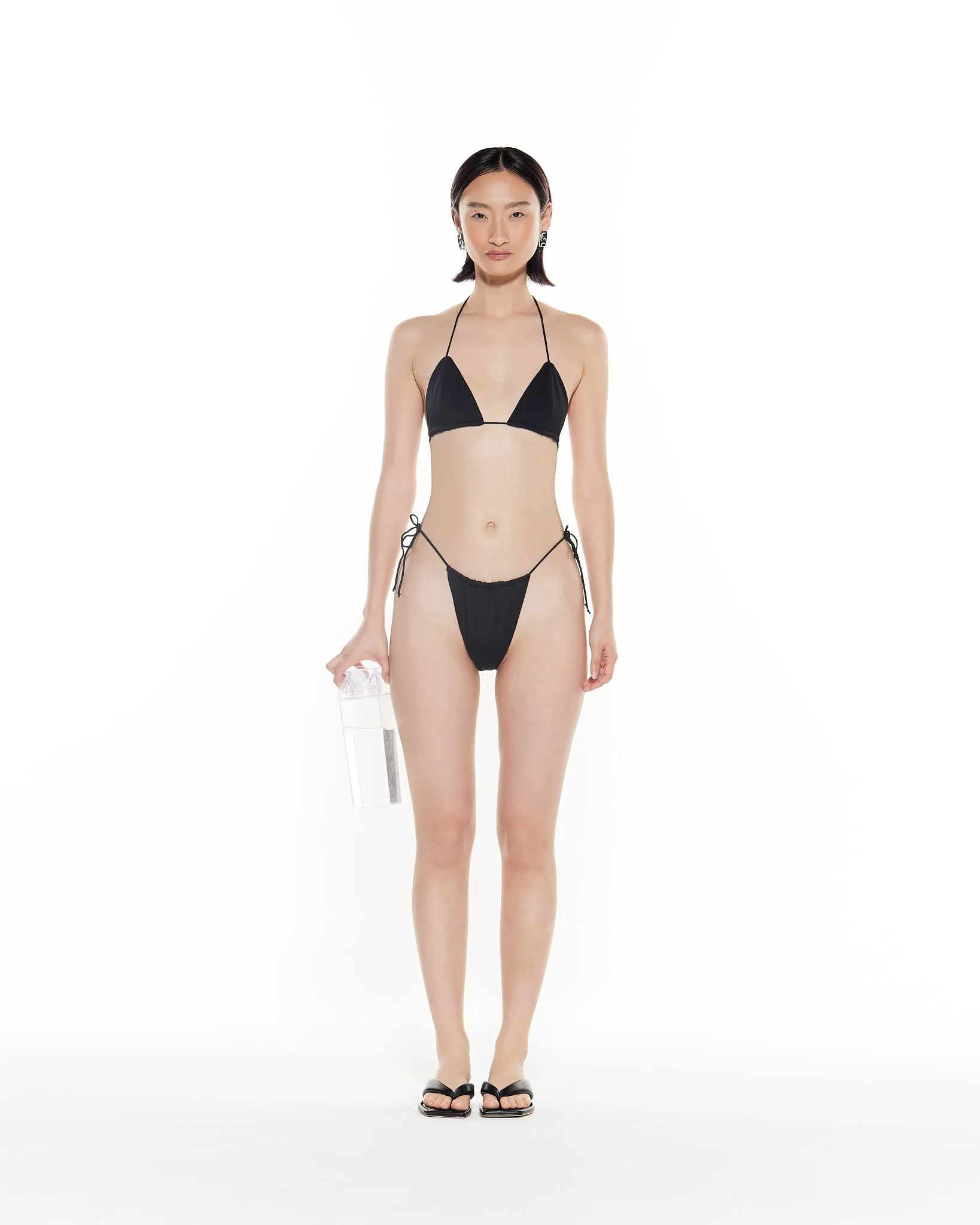 Sofia Top | Black sold by MYRASWIM