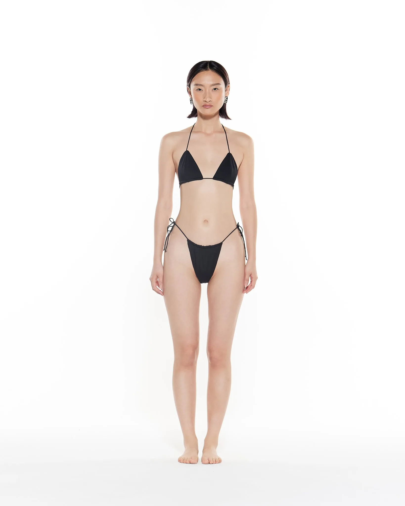 Sofia Top | Black sold by MYRASWIM product image thumbnail 4