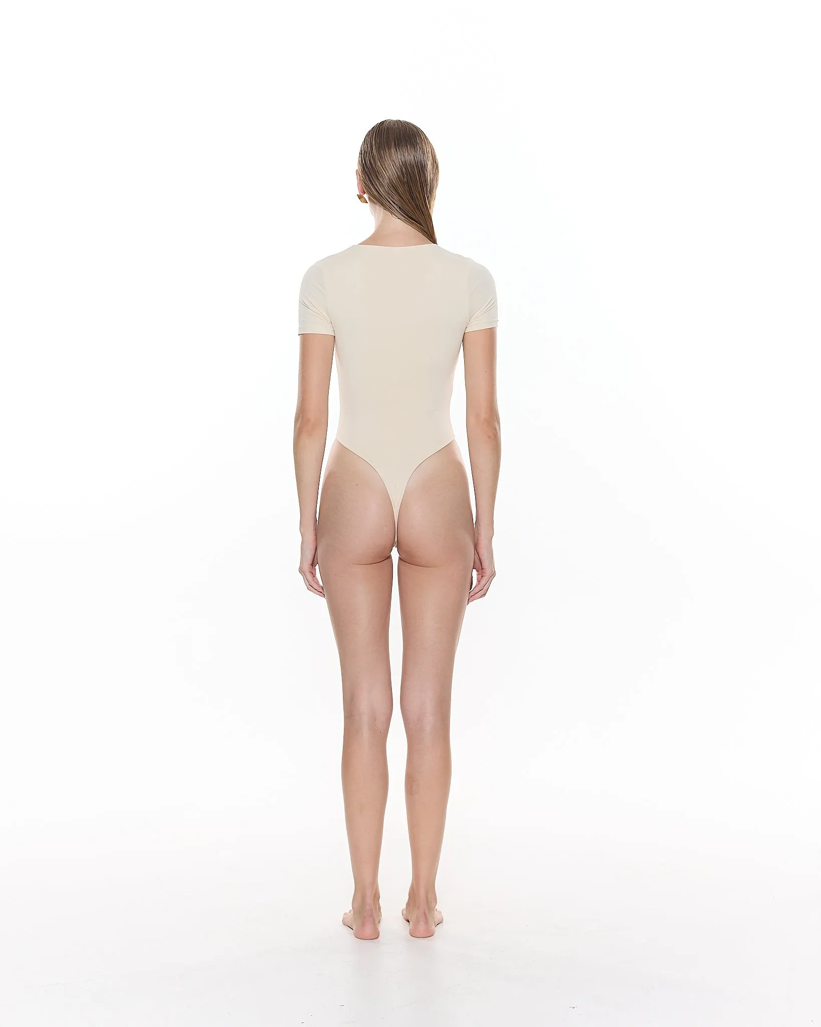 Cass One Piece | Ivory sold by MYRASWIM product image thumbnail 3