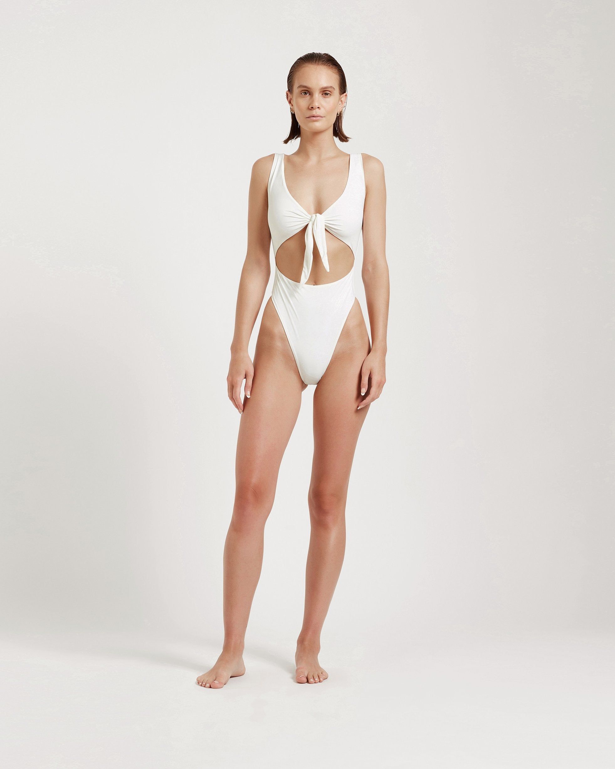 Asiah One Piece | Vanilla sold by MYRASWIM