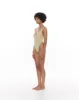 Mila One Piece | Oyster sold by MYRASWIM