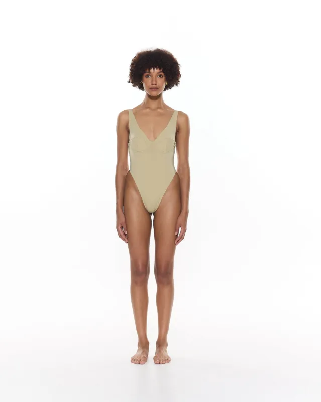 Mila One Piece | Oyster sold by MYRASWIM