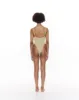 Mila One Piece | Oyster sold by MYRASWIM
