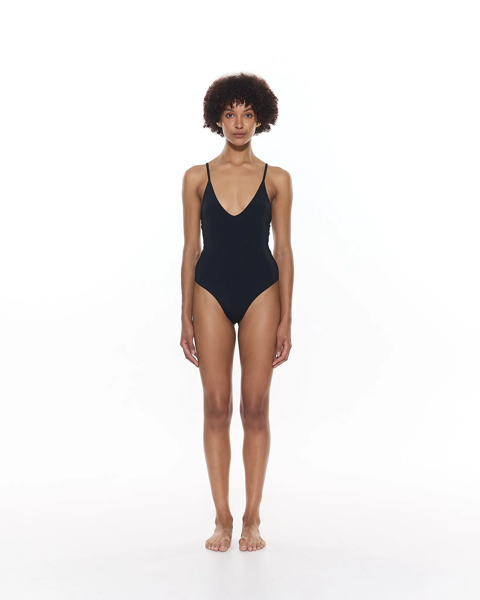 Celine One Piece | Black sold by MYRASWIM