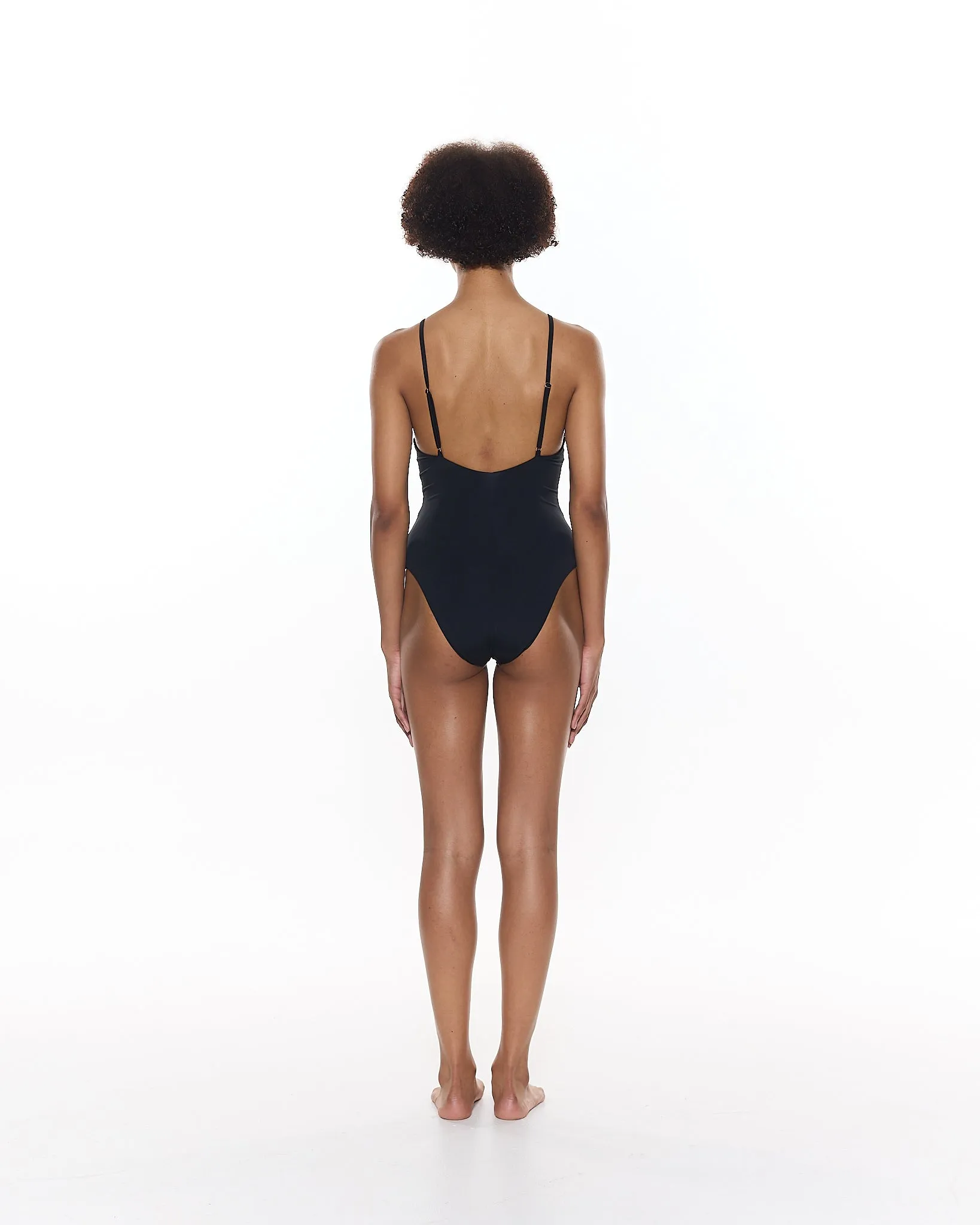 Celine One Piece | Black sold by MYRASWIM product image thumbnail 3