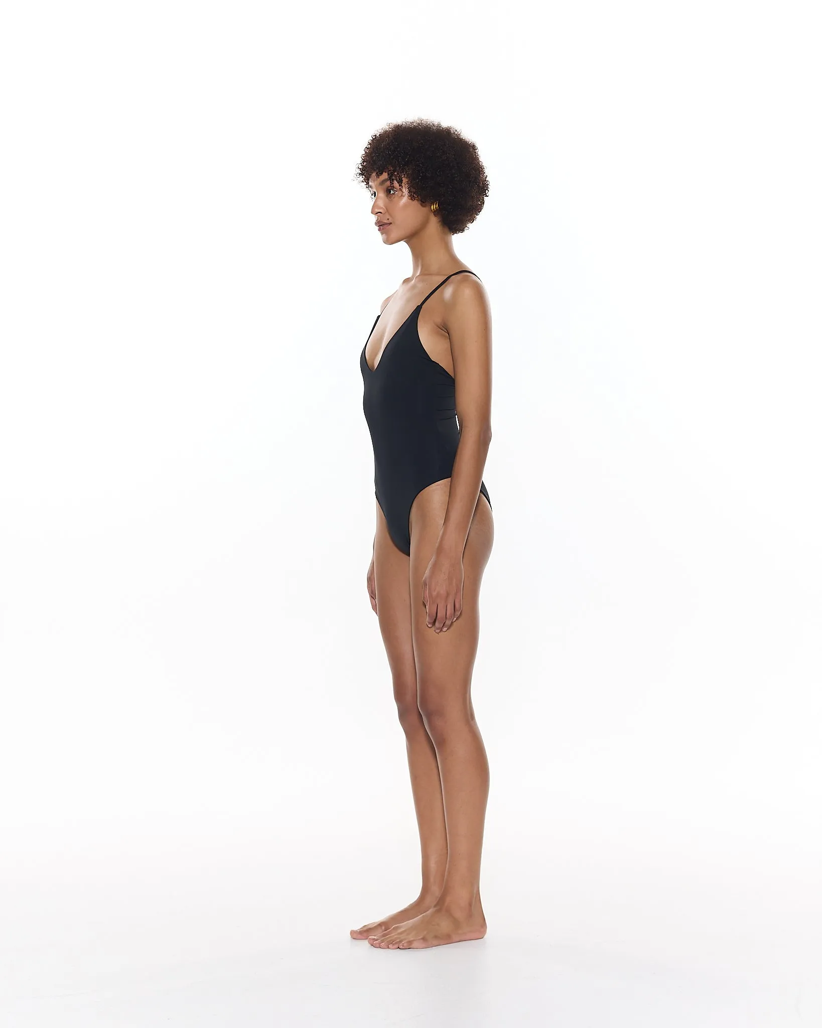 Celine One Piece | Black sold by MYRASWIM product image thumbnail 2