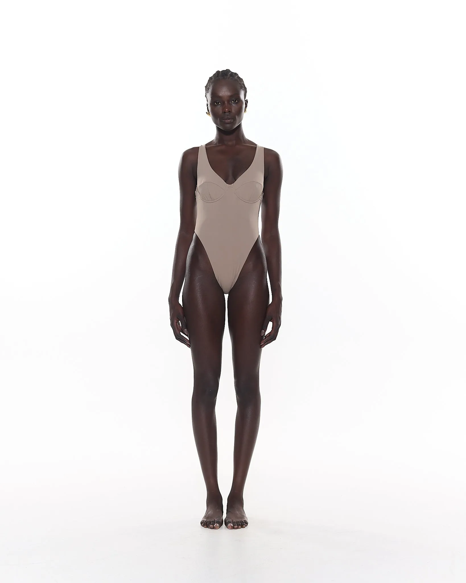 Mila One Piece | Fawn sold by MYRASWIM